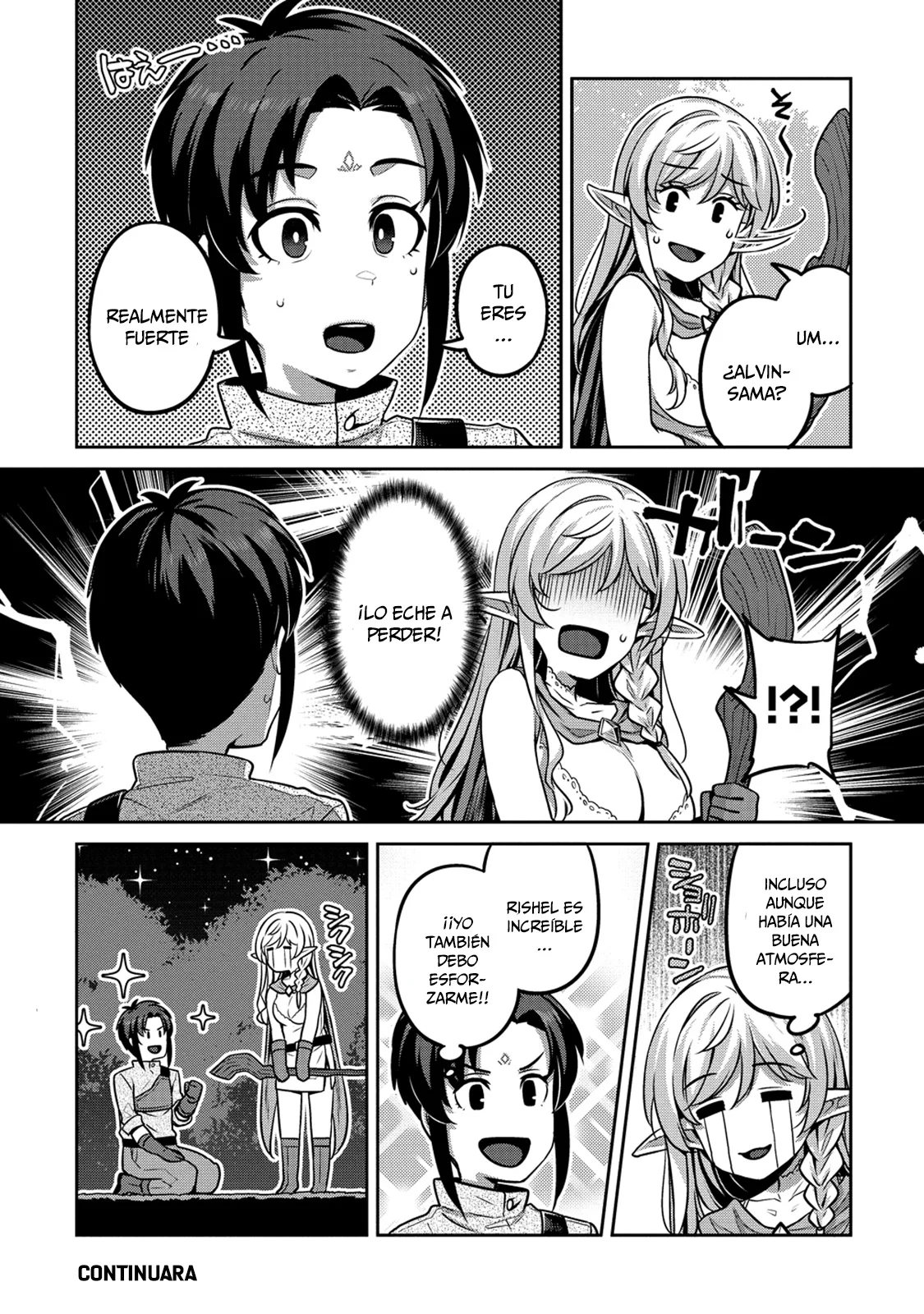 DOUTEI YUUSHA NO HAREM MAOH TOUBATSUKI Capítulo 2 - Page 18