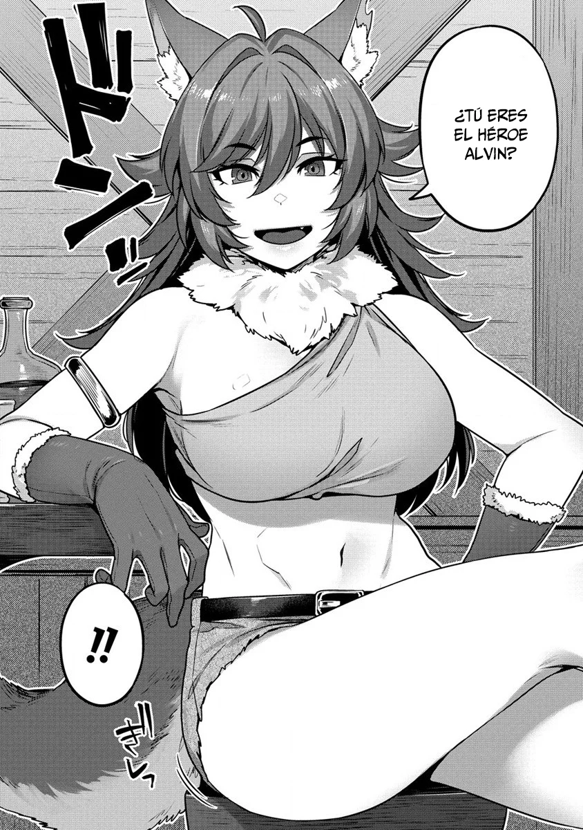 DOUTEI YUUSHA NO HAREM MAOH TOUBATSUKI Capítulo 3 - Page 3