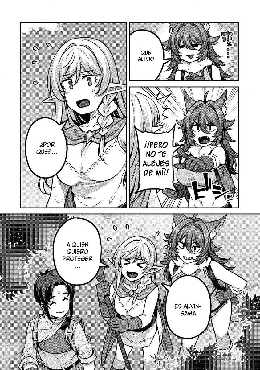 DOUTEI YUUSHA NO HAREM MAOH TOUBATSUKI Capítulo 4 - Page 3
