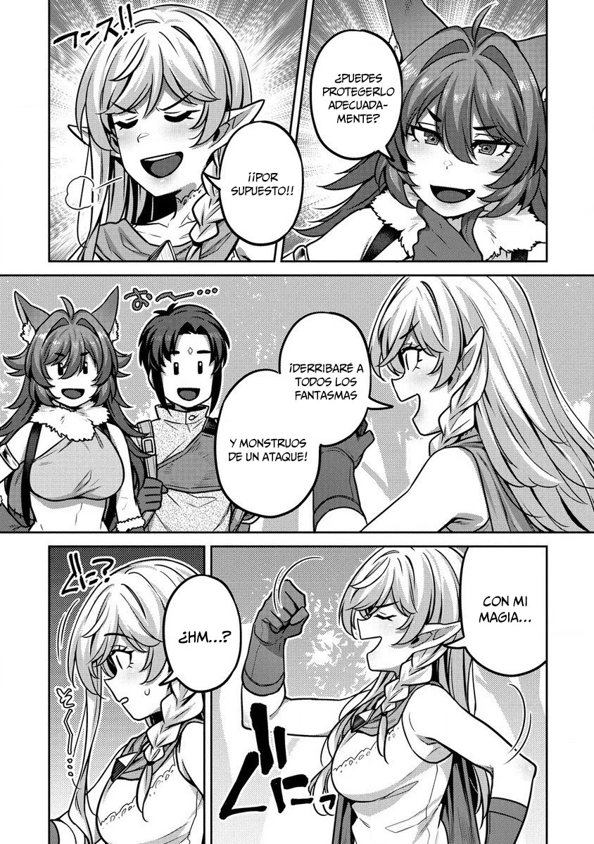 DOUTEI YUUSHA NO HAREM MAOH TOUBATSUKI Capítulo 4 - Page 4