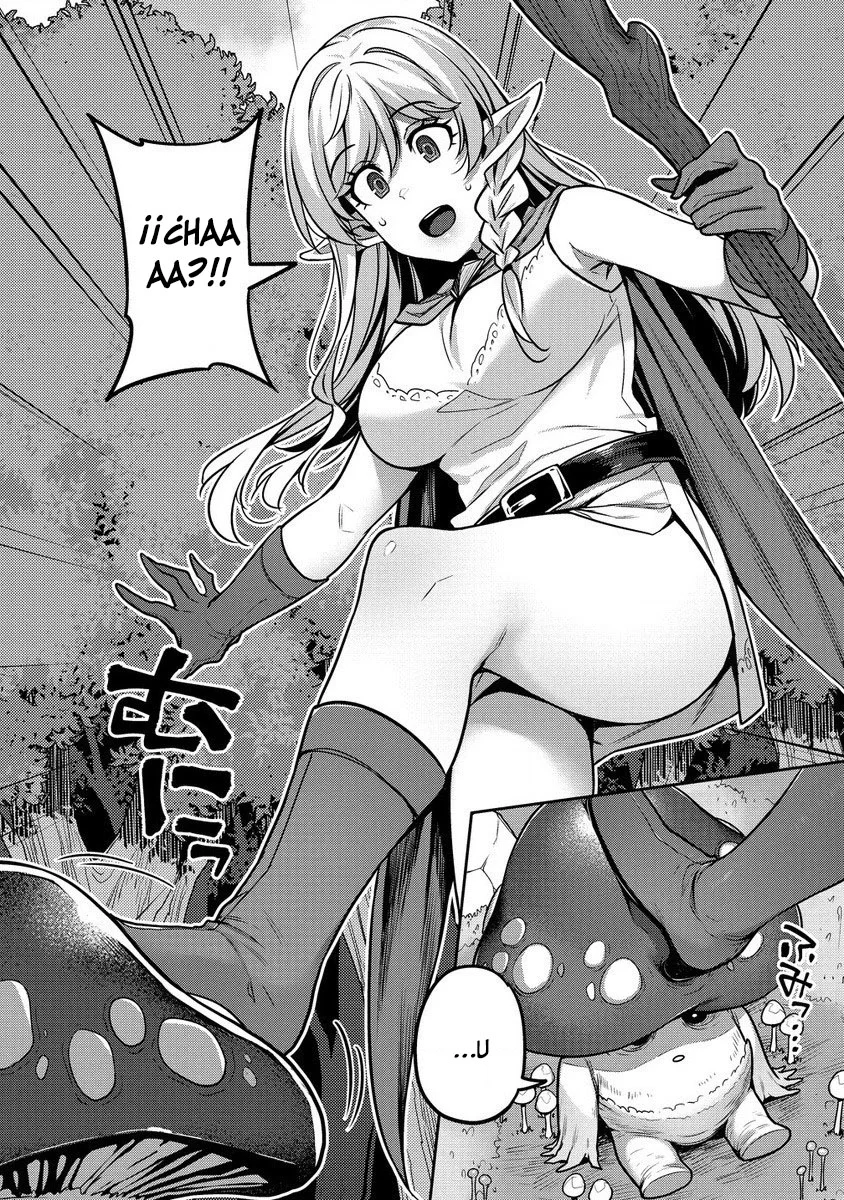 DOUTEI YUUSHA NO HAREM MAOH TOUBATSUKI Capítulo 4 - Page 5