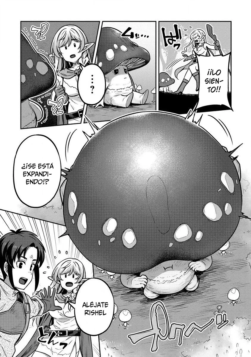 DOUTEI YUUSHA NO HAREM MAOH TOUBATSUKI Capítulo 4 - Page 6