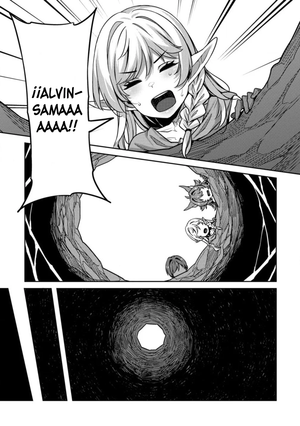 DOUTEI YUUSHA NO HAREM MAOH TOUBATSUKI Capítulo 7 - Page 18