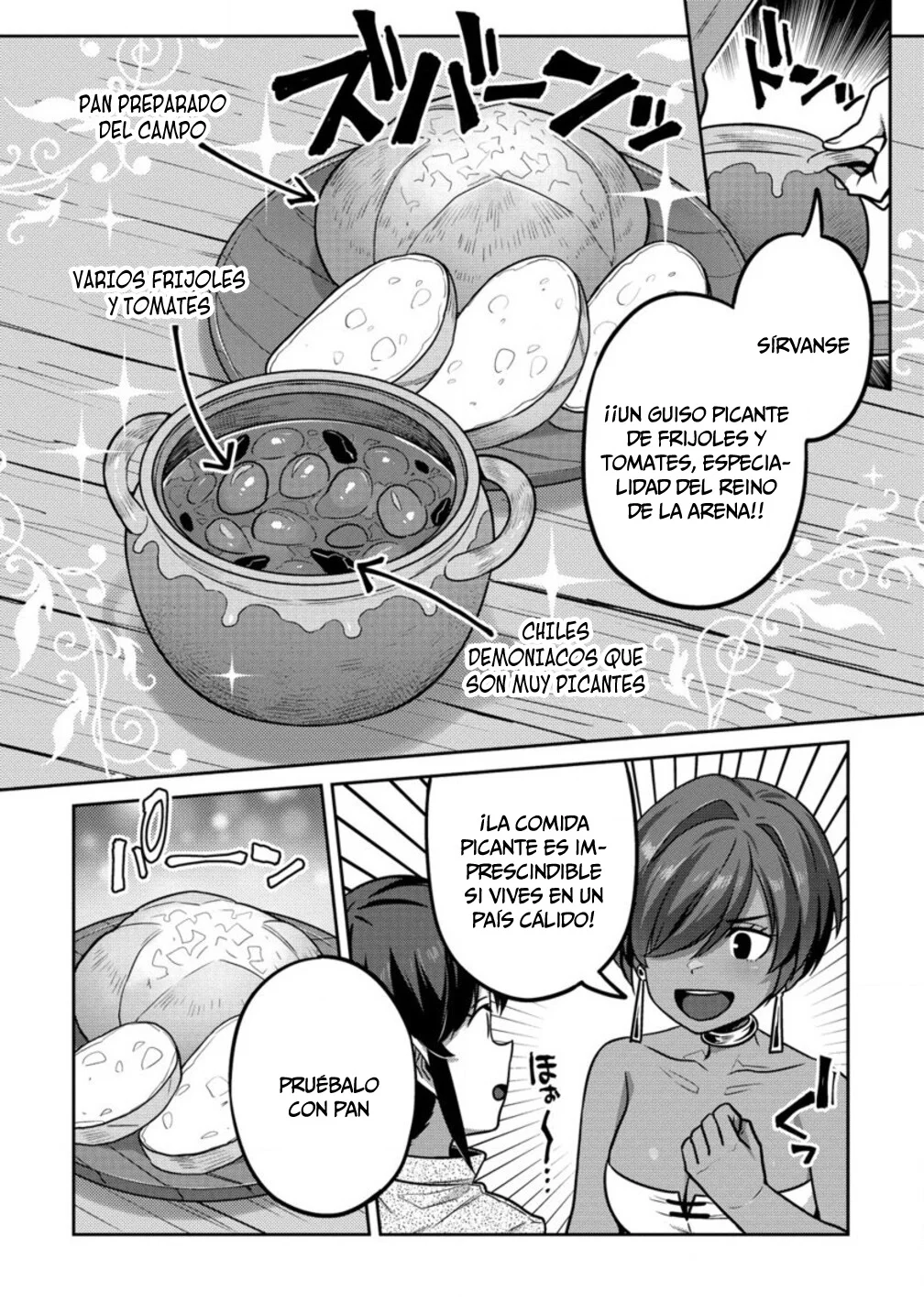 DOUTEI YUUSHA NO HAREM MAOH TOUBATSUKI Capítulo 9 - Page 13