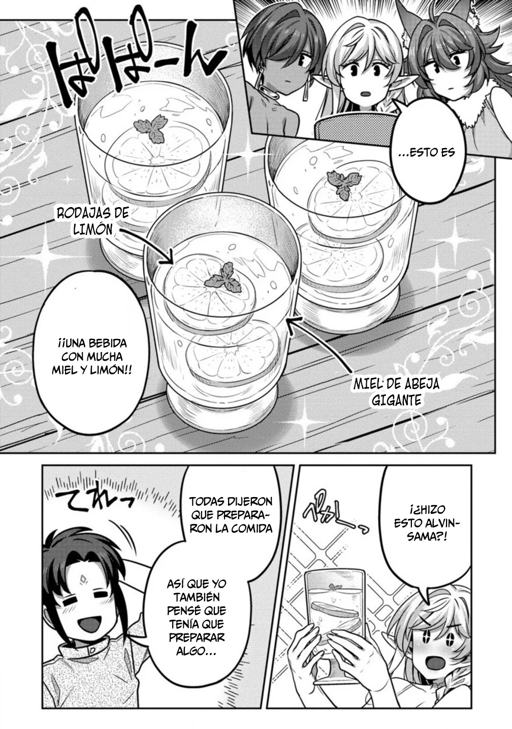DOUTEI YUUSHA NO HAREM MAOH TOUBATSUKI Capítulo 9 - Page 16