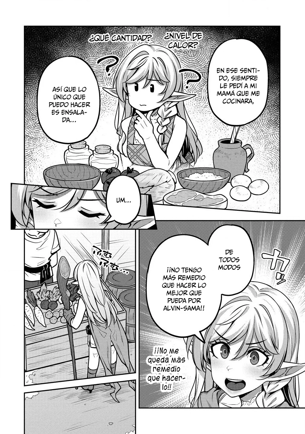 DOUTEI YUUSHA NO HAREM MAOH TOUBATSUKI Capítulo 9 - Page 7