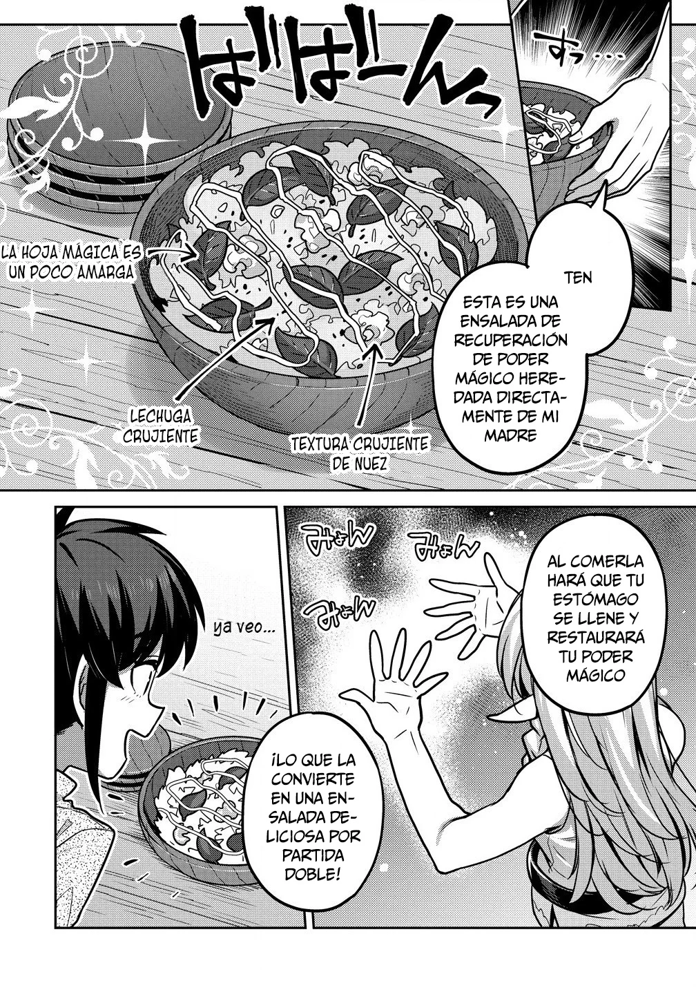 DOUTEI YUUSHA NO HAREM MAOH TOUBATSUKI Capítulo 9 - Page 9