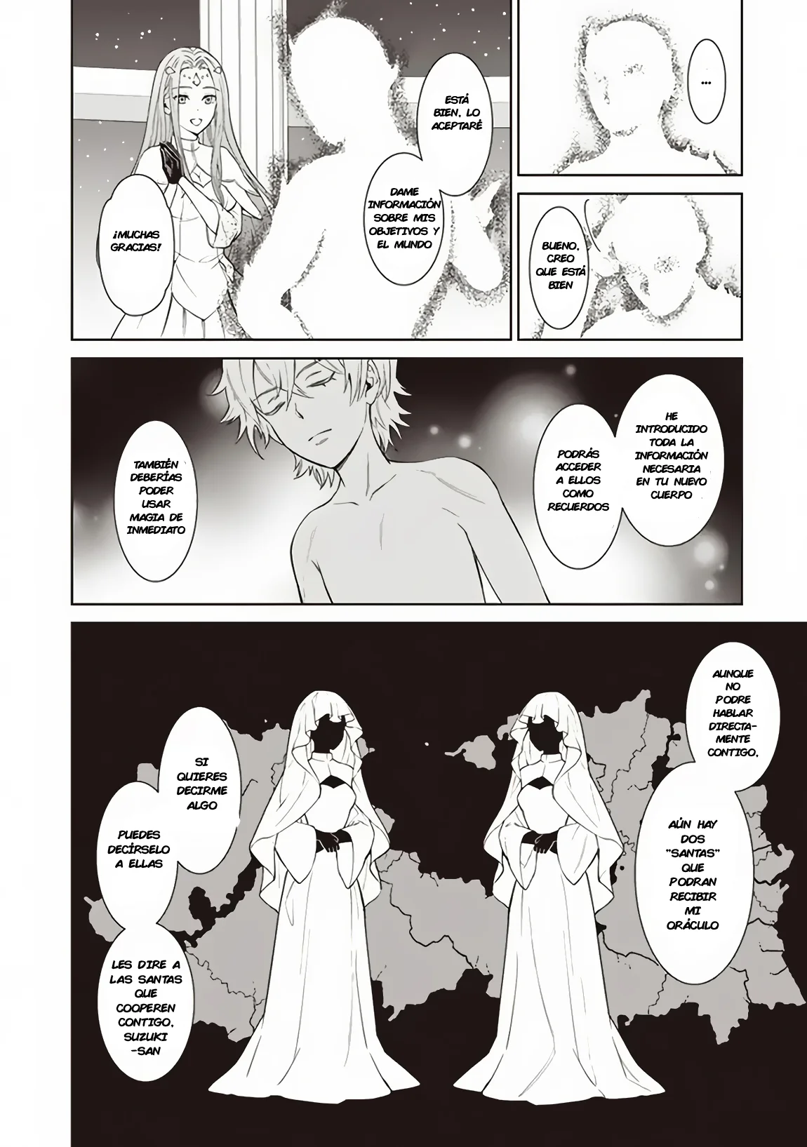 Venus Mission: Moto Koroshiya de Youhei no Chuunen, Yuusha no Ansatsu wo Iraisare Isekai Tensei! Capítulo 1 - Page 14