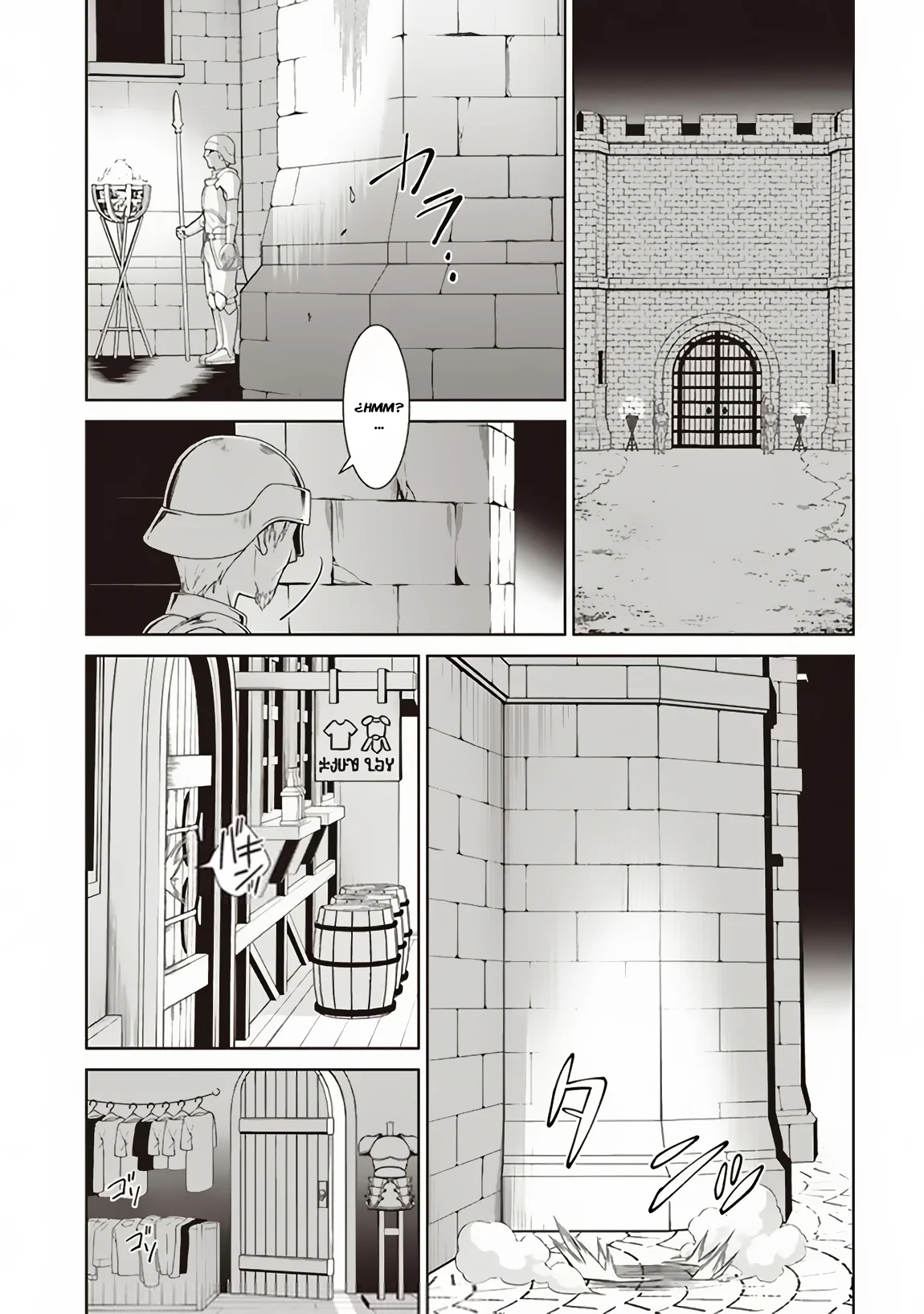Venus Mission: Moto Koroshiya de Youhei no Chuunen, Yuusha no Ansatsu wo Iraisare Isekai Tensei! Capítulo 1 - Page 17