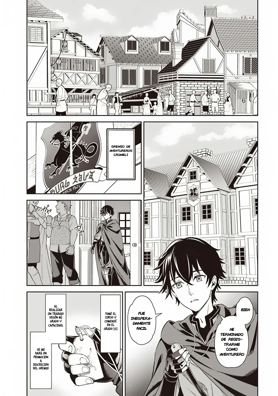 Venus Mission: Moto Koroshiya de Youhei no Chuunen, Yuusha no Ansatsu wo Iraisare Isekai Tensei! Capítulo 1 - Page 23