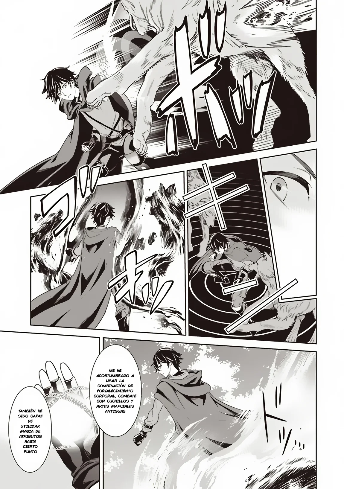 Venus Mission: Moto Koroshiya de Youhei no Chuunen, Yuusha no Ansatsu wo Iraisare Isekai Tensei! Capítulo 1 - Page 25