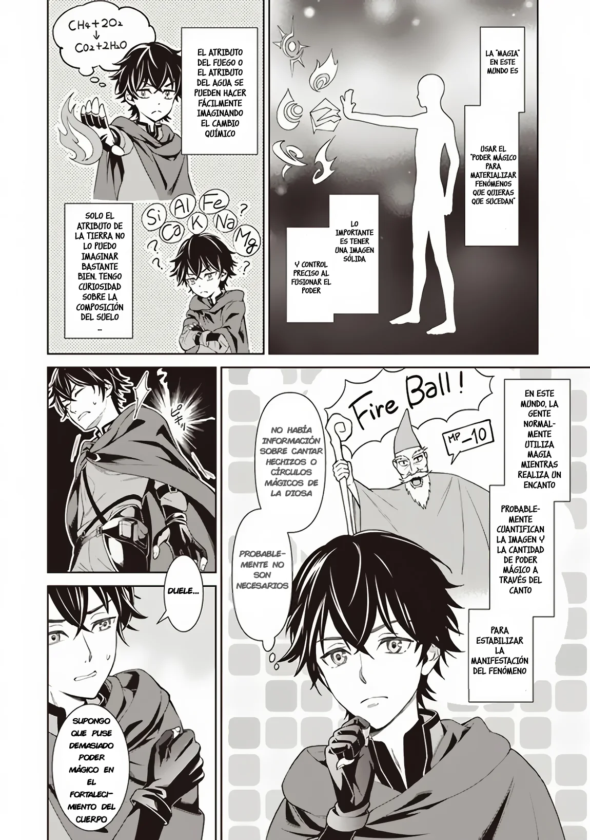 Venus Mission: Moto Koroshiya de Youhei no Chuunen, Yuusha no Ansatsu wo Iraisare Isekai Tensei! Capítulo 1 - Page 26