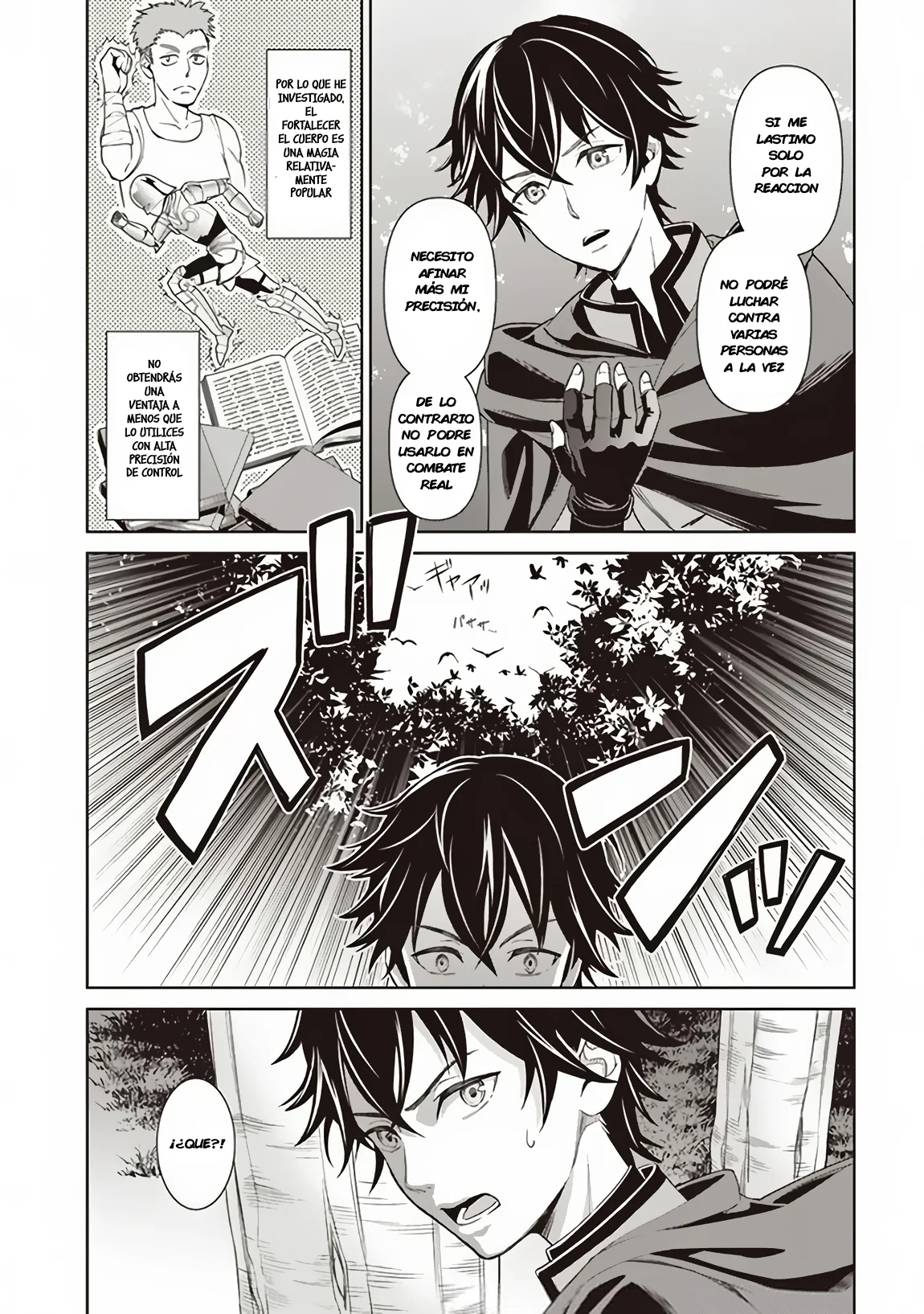 Venus Mission: Moto Koroshiya de Youhei no Chuunen, Yuusha no Ansatsu wo Iraisare Isekai Tensei! Capítulo 1 - Page 27