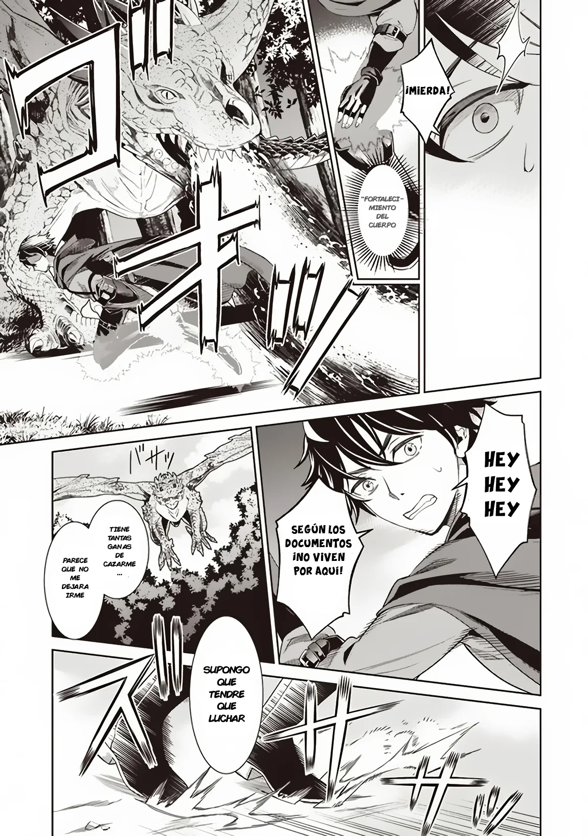 Venus Mission: Moto Koroshiya de Youhei no Chuunen, Yuusha no Ansatsu wo Iraisare Isekai Tensei! Capítulo 1 - Page 29