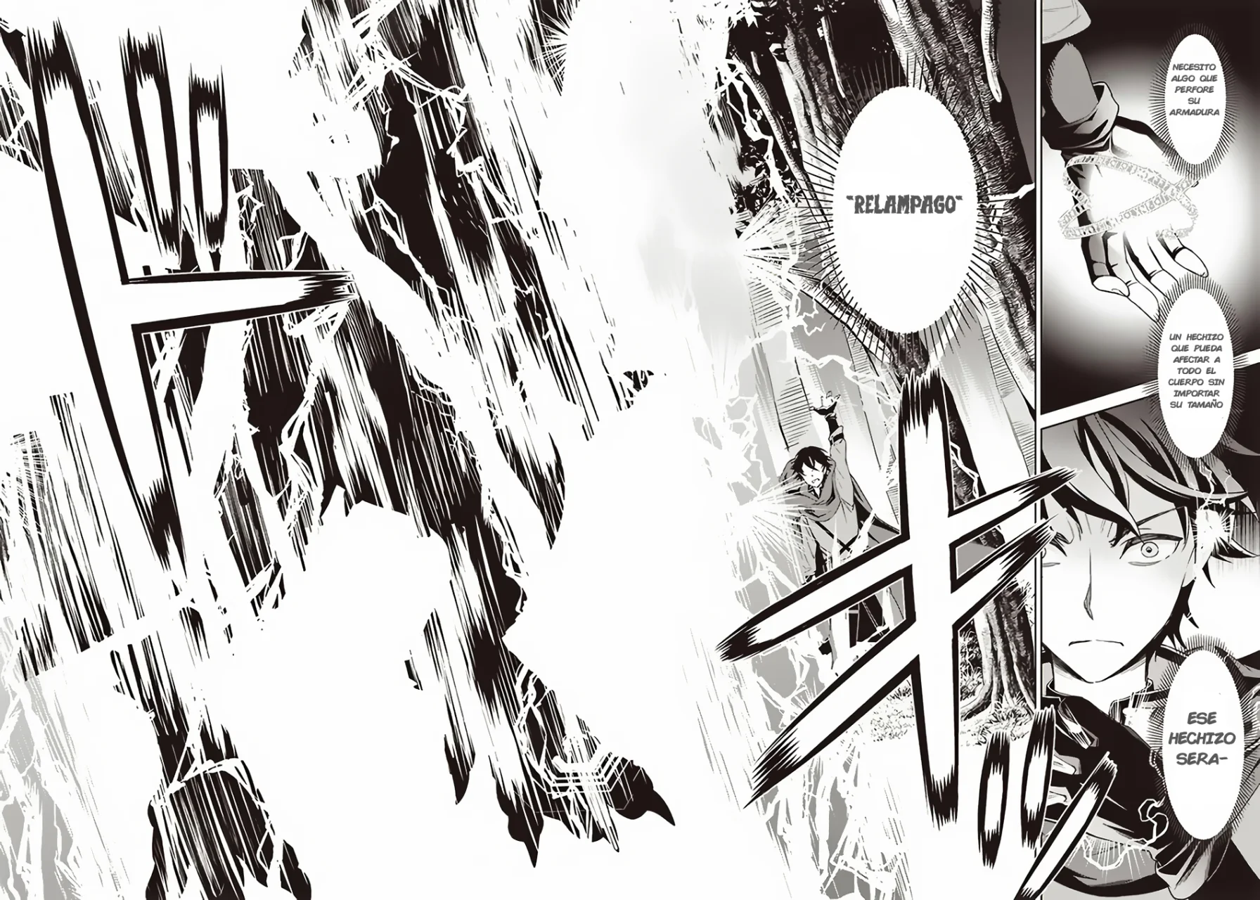 Venus Mission: Moto Koroshiya de Youhei no Chuunen, Yuusha no Ansatsu wo Iraisare Isekai Tensei! Capítulo 1 - Page 30