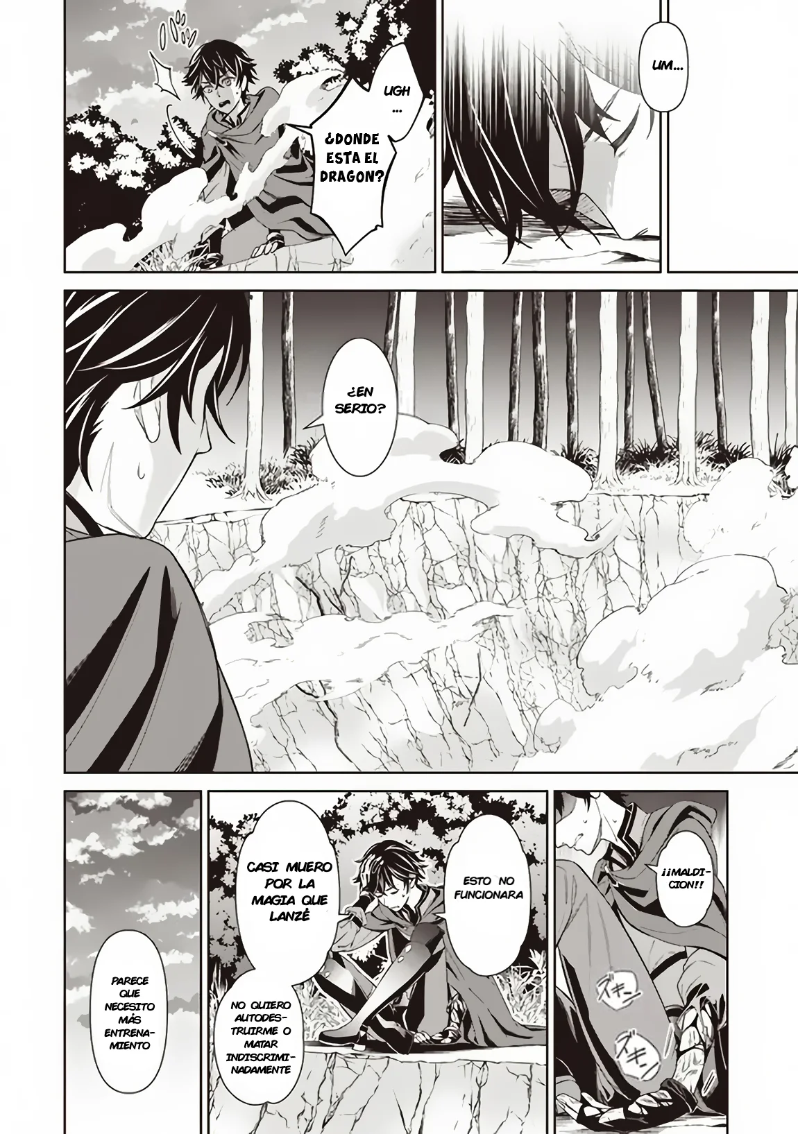 Venus Mission: Moto Koroshiya de Youhei no Chuunen, Yuusha no Ansatsu wo Iraisare Isekai Tensei! Capítulo 1 - Page 31