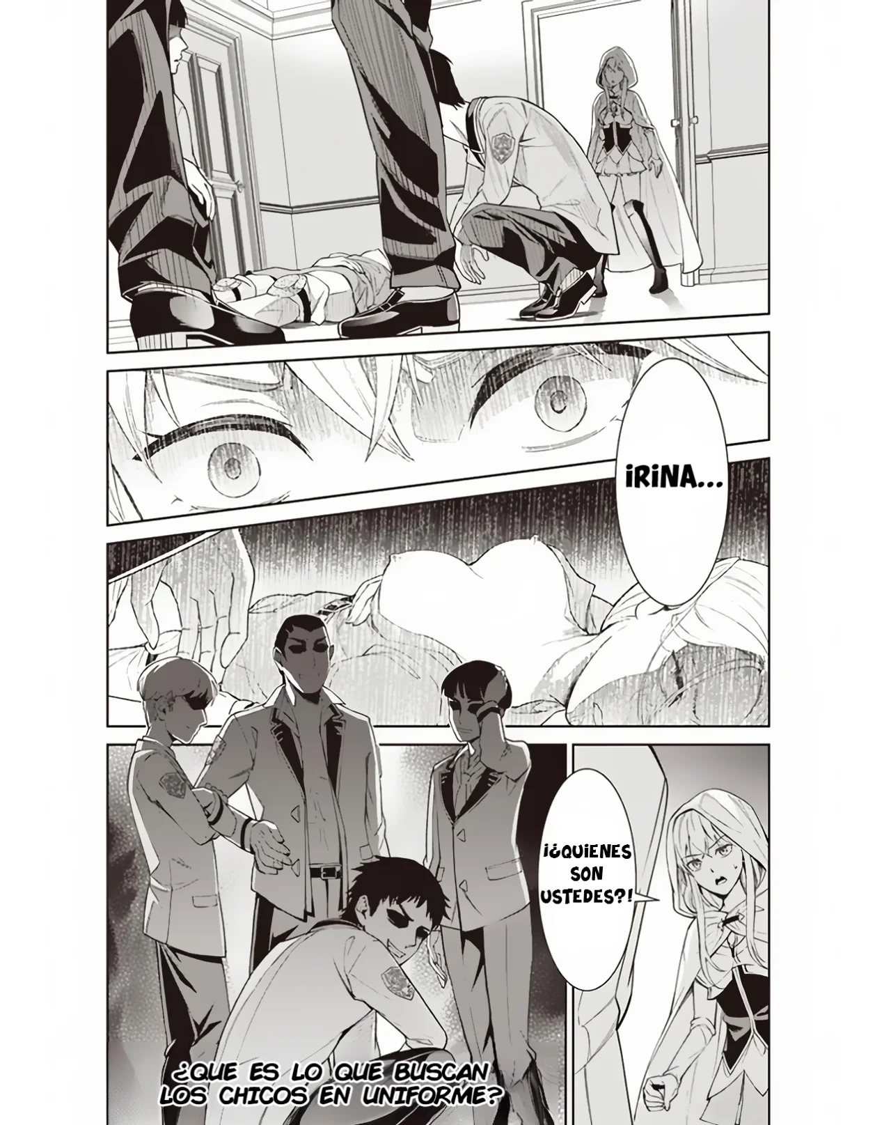 Venus Mission: Moto Koroshiya de Youhei no Chuunen, Yuusha no Ansatsu wo Iraisare Isekai Tensei! Capítulo 1 - Page 33