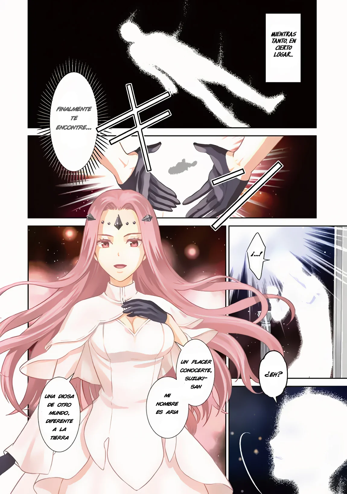 Venus Mission: Moto Koroshiya de Youhei no Chuunen, Yuusha no Ansatsu wo Iraisare Isekai Tensei! Capítulo 1 - Page 5