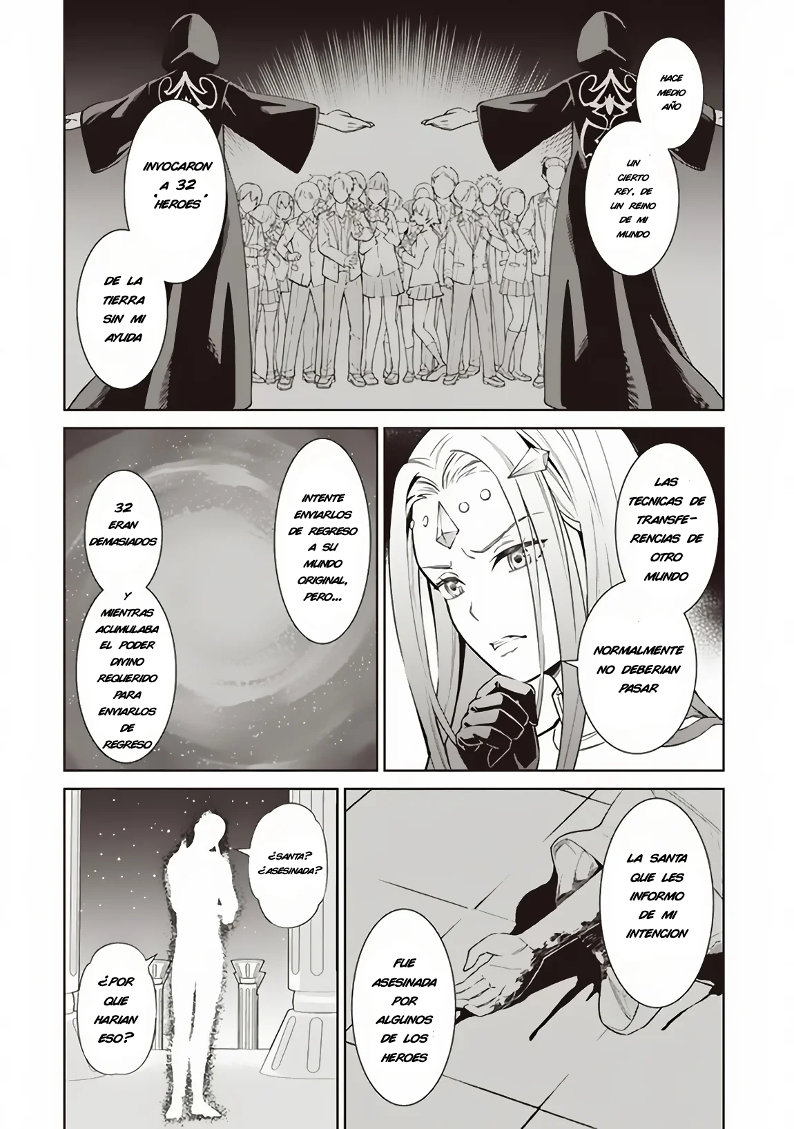 Venus Mission: Moto Koroshiya de Youhei no Chuunen, Yuusha no Ansatsu wo Iraisare Isekai Tensei! Capítulo 1 - Page 9
