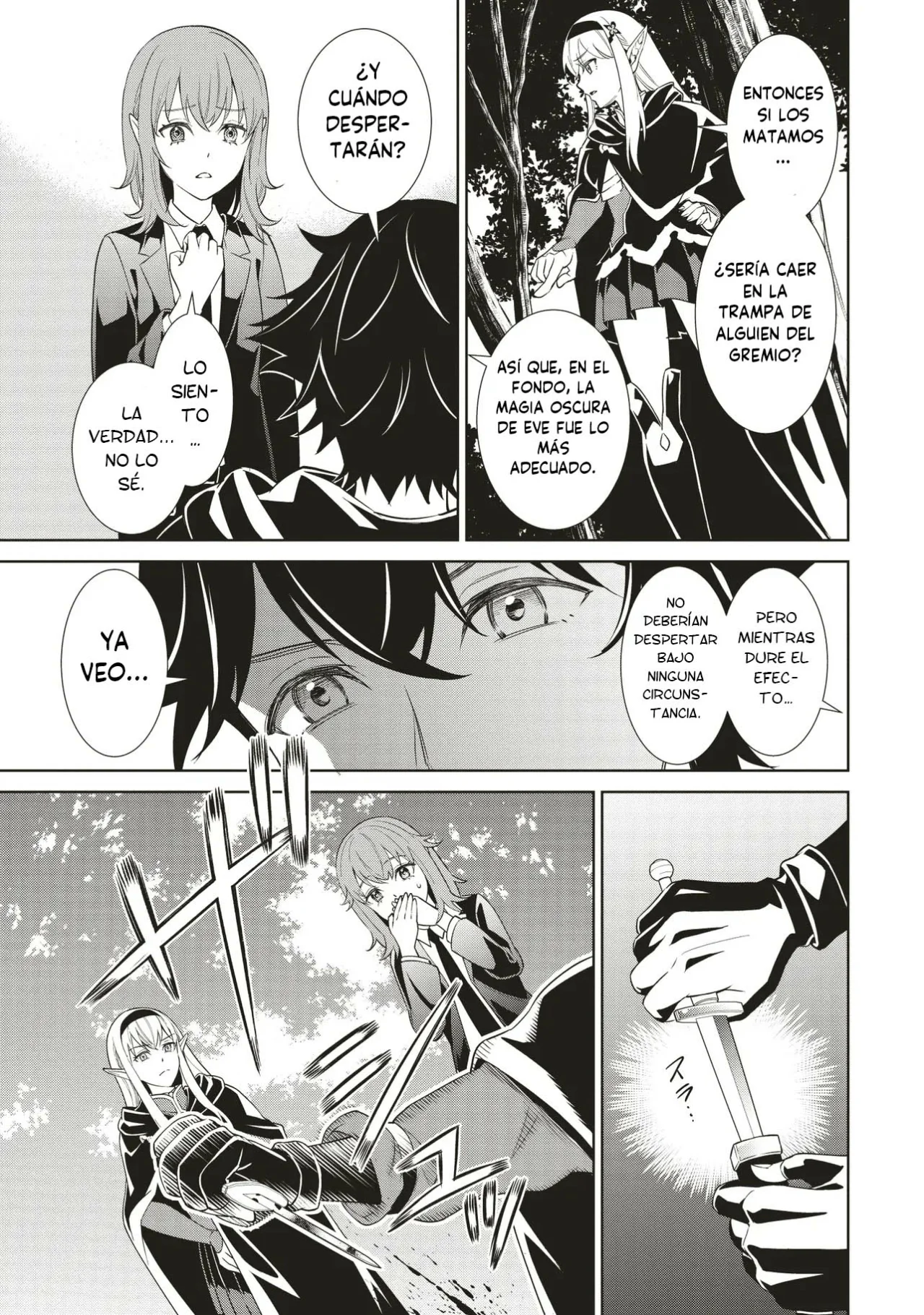 Venus Mission: Moto Koroshiya de Youhei no Chuunen, Yuusha no Ansatsu wo Iraisare Isekai Tensei! Capítulo 10 - Page 10