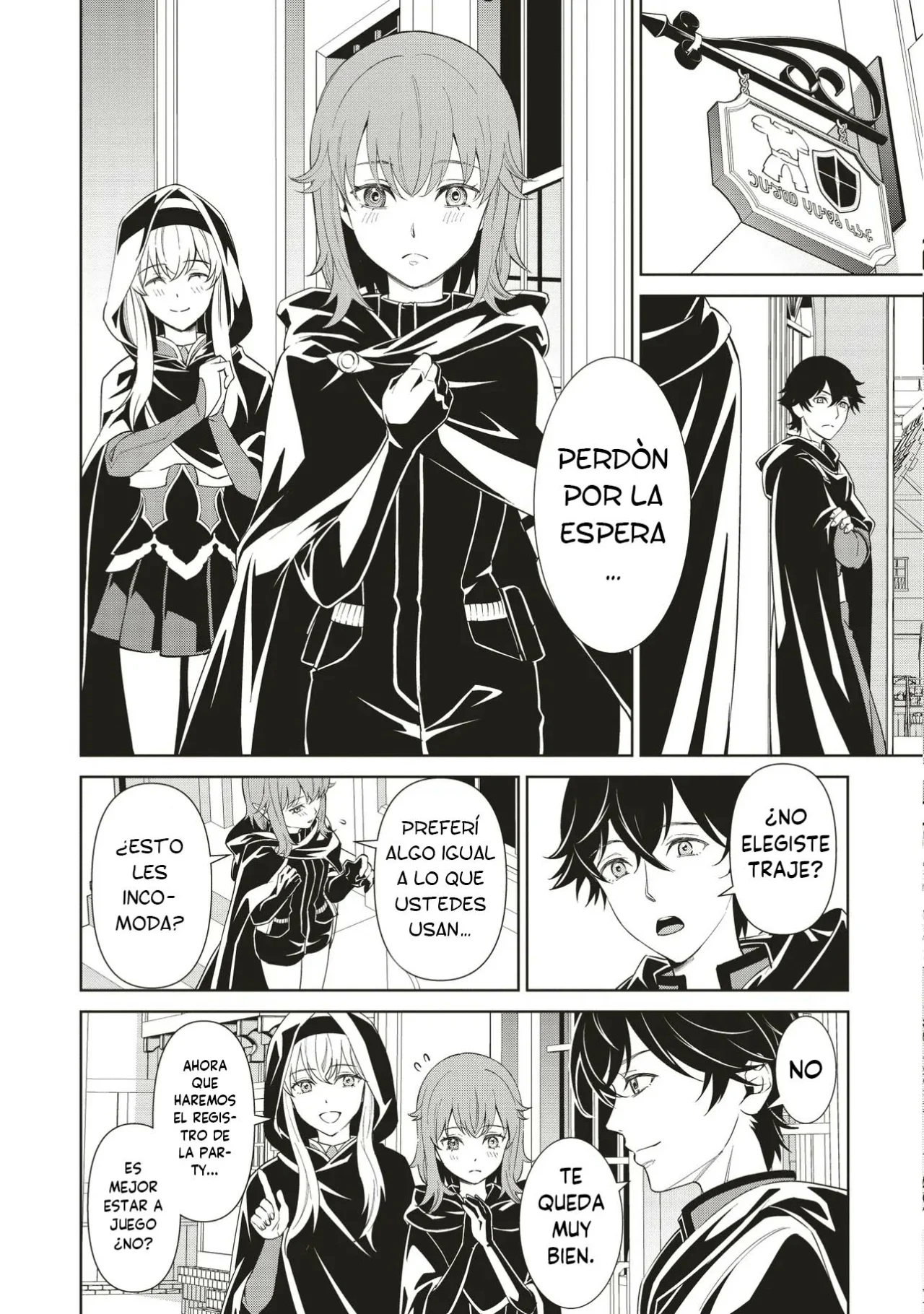 Venus Mission: Moto Koroshiya de Youhei no Chuunen, Yuusha no Ansatsu wo Iraisare Isekai Tensei! Capítulo 10 - Page 12