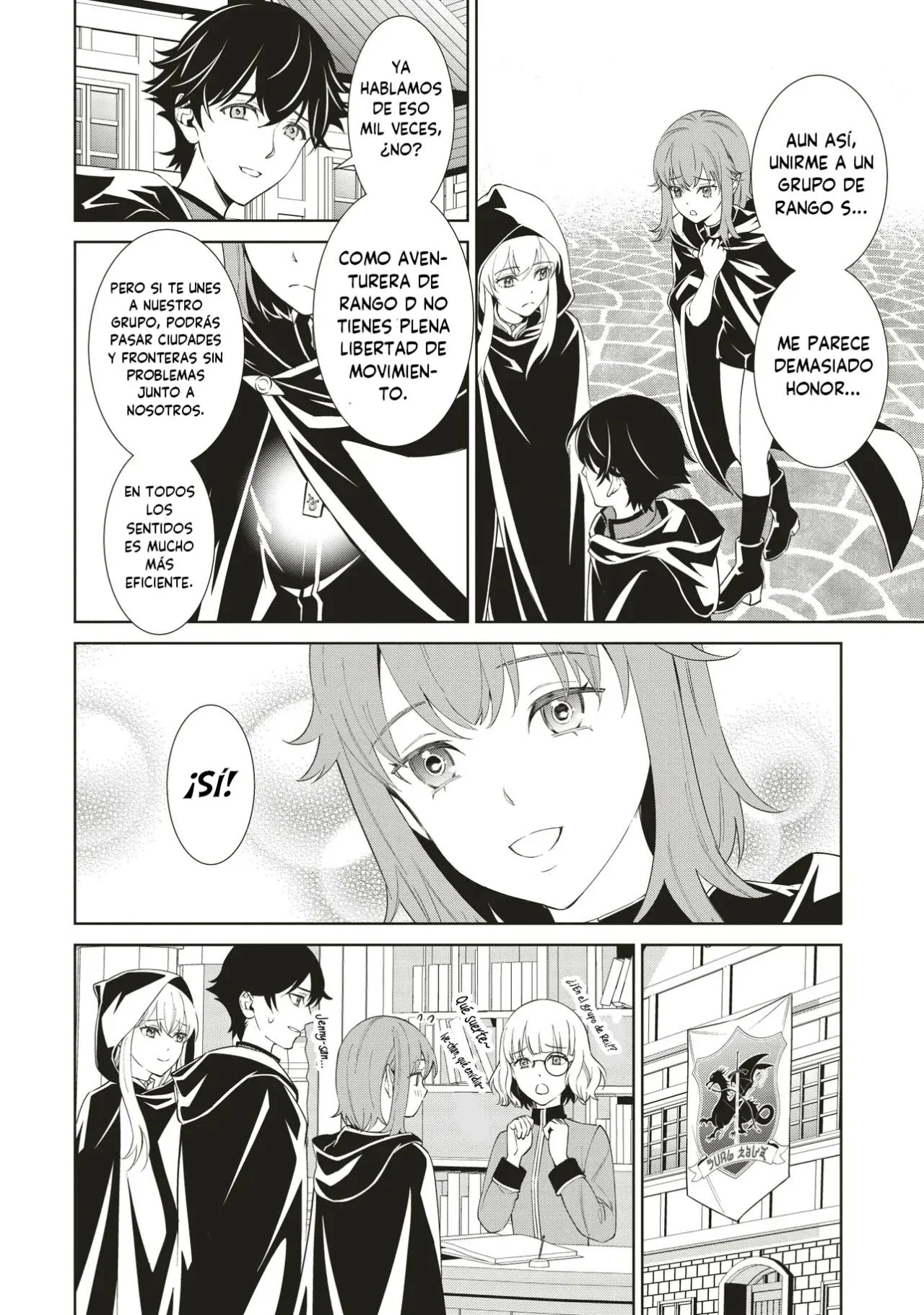 Venus Mission: Moto Koroshiya de Youhei no Chuunen, Yuusha no Ansatsu wo Iraisare Isekai Tensei! Capítulo 10 - Page 13