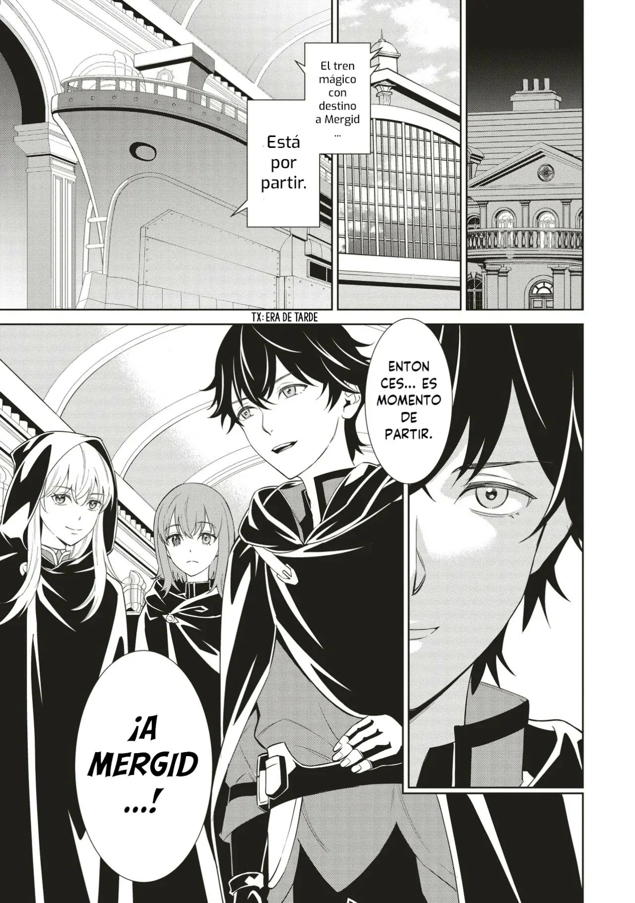 Venus Mission: Moto Koroshiya de Youhei no Chuunen, Yuusha no Ansatsu wo Iraisare Isekai Tensei! Capítulo 10 - Page 14