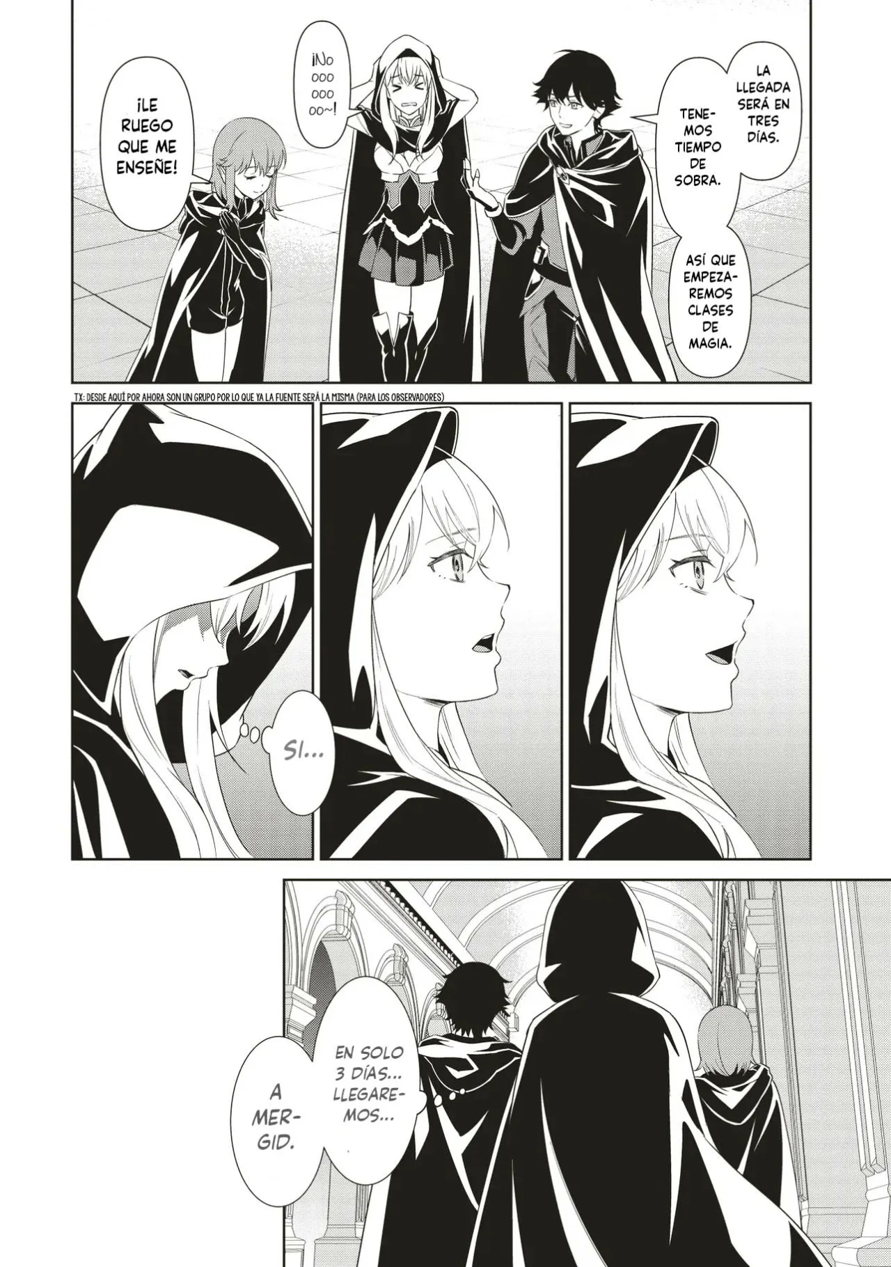 Venus Mission: Moto Koroshiya de Youhei no Chuunen, Yuusha no Ansatsu wo Iraisare Isekai Tensei! Capítulo 10 - Page 15