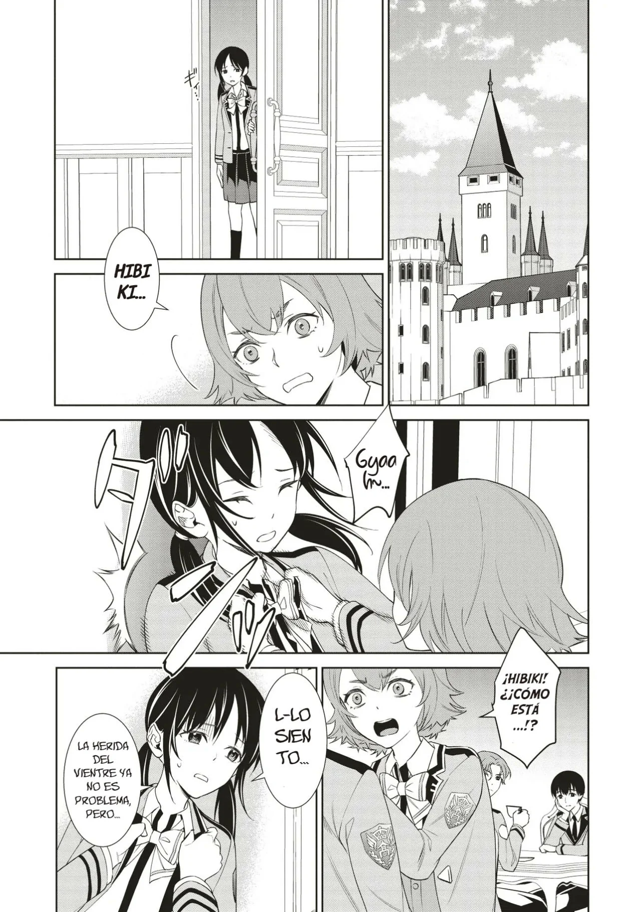 Venus Mission: Moto Koroshiya de Youhei no Chuunen, Yuusha no Ansatsu wo Iraisare Isekai Tensei! Capítulo 10 - Page 16