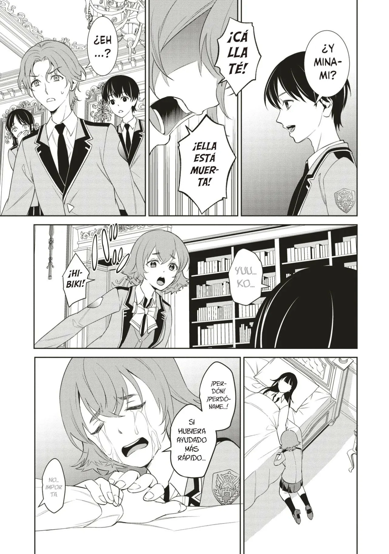 Venus Mission: Moto Koroshiya de Youhei no Chuunen, Yuusha no Ansatsu wo Iraisare Isekai Tensei! Capítulo 10 - Page 18