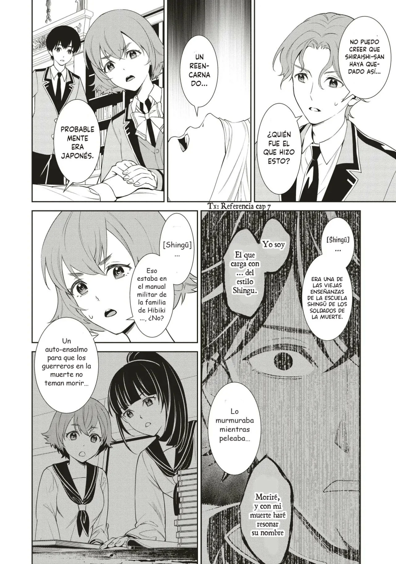 Venus Mission: Moto Koroshiya de Youhei no Chuunen, Yuusha no Ansatsu wo Iraisare Isekai Tensei! Capítulo 10 - Page 19