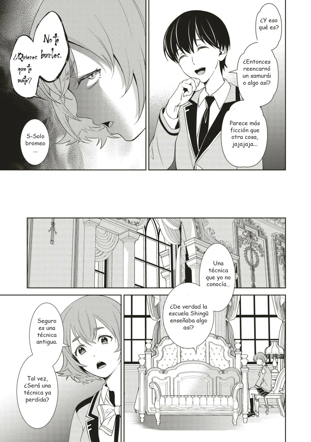 Venus Mission: Moto Koroshiya de Youhei no Chuunen, Yuusha no Ansatsu wo Iraisare Isekai Tensei! Capítulo 10 - Page 20