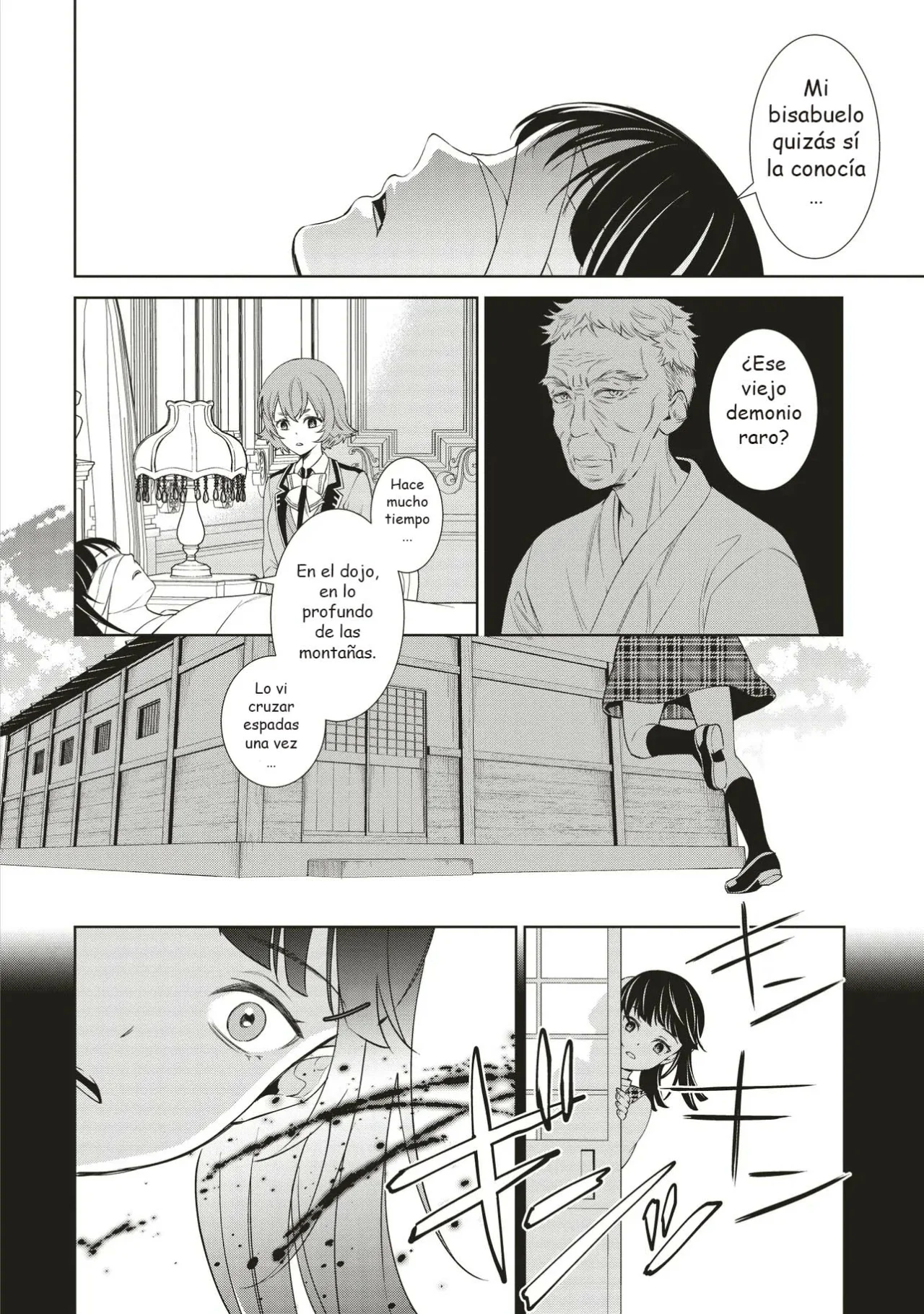 Venus Mission: Moto Koroshiya de Youhei no Chuunen, Yuusha no Ansatsu wo Iraisare Isekai Tensei! Capítulo 10 - Page 21