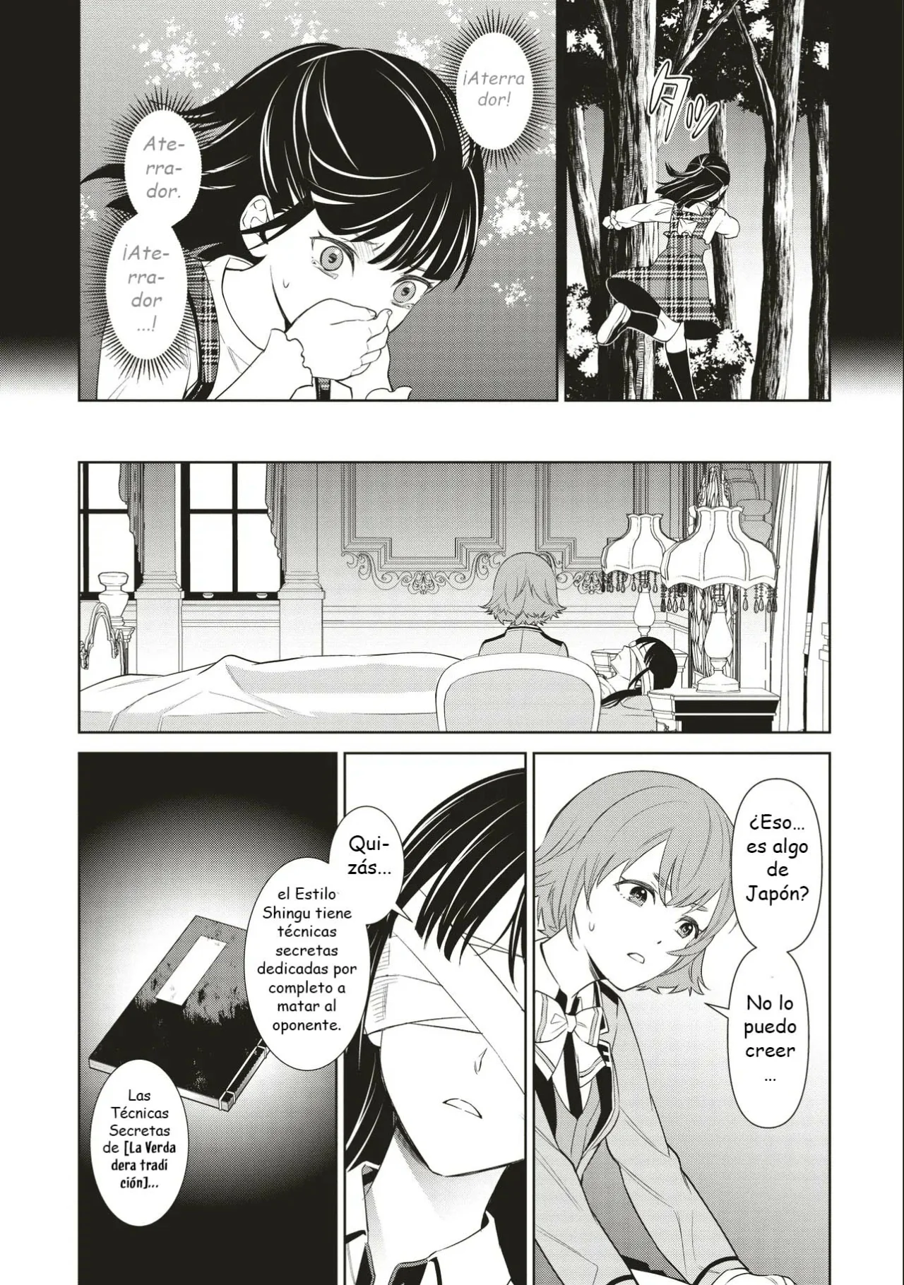 Venus Mission: Moto Koroshiya de Youhei no Chuunen, Yuusha no Ansatsu wo Iraisare Isekai Tensei! Capítulo 10 - Page 24