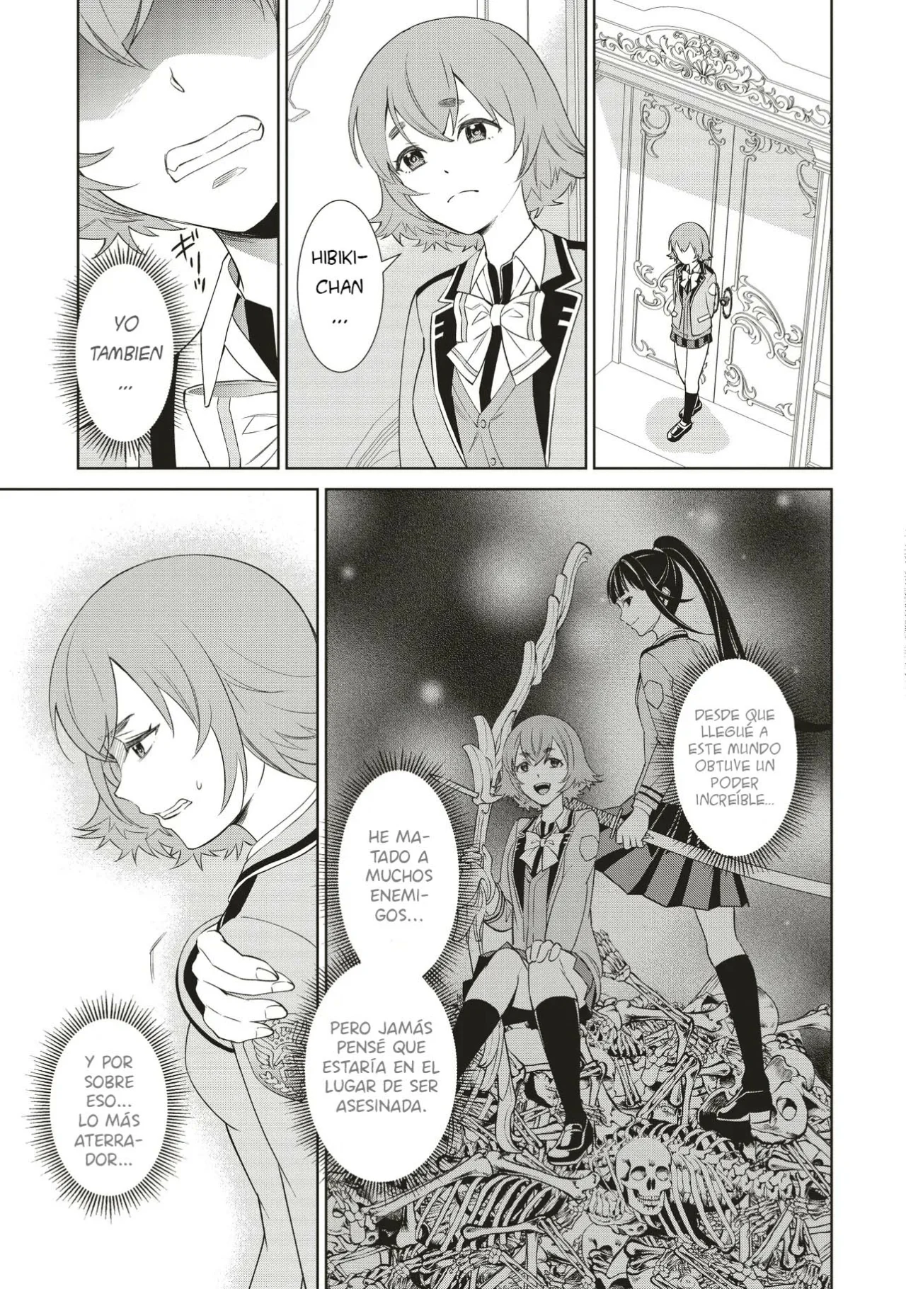 Venus Mission: Moto Koroshiya de Youhei no Chuunen, Yuusha no Ansatsu wo Iraisare Isekai Tensei! Capítulo 10 - Page 26
