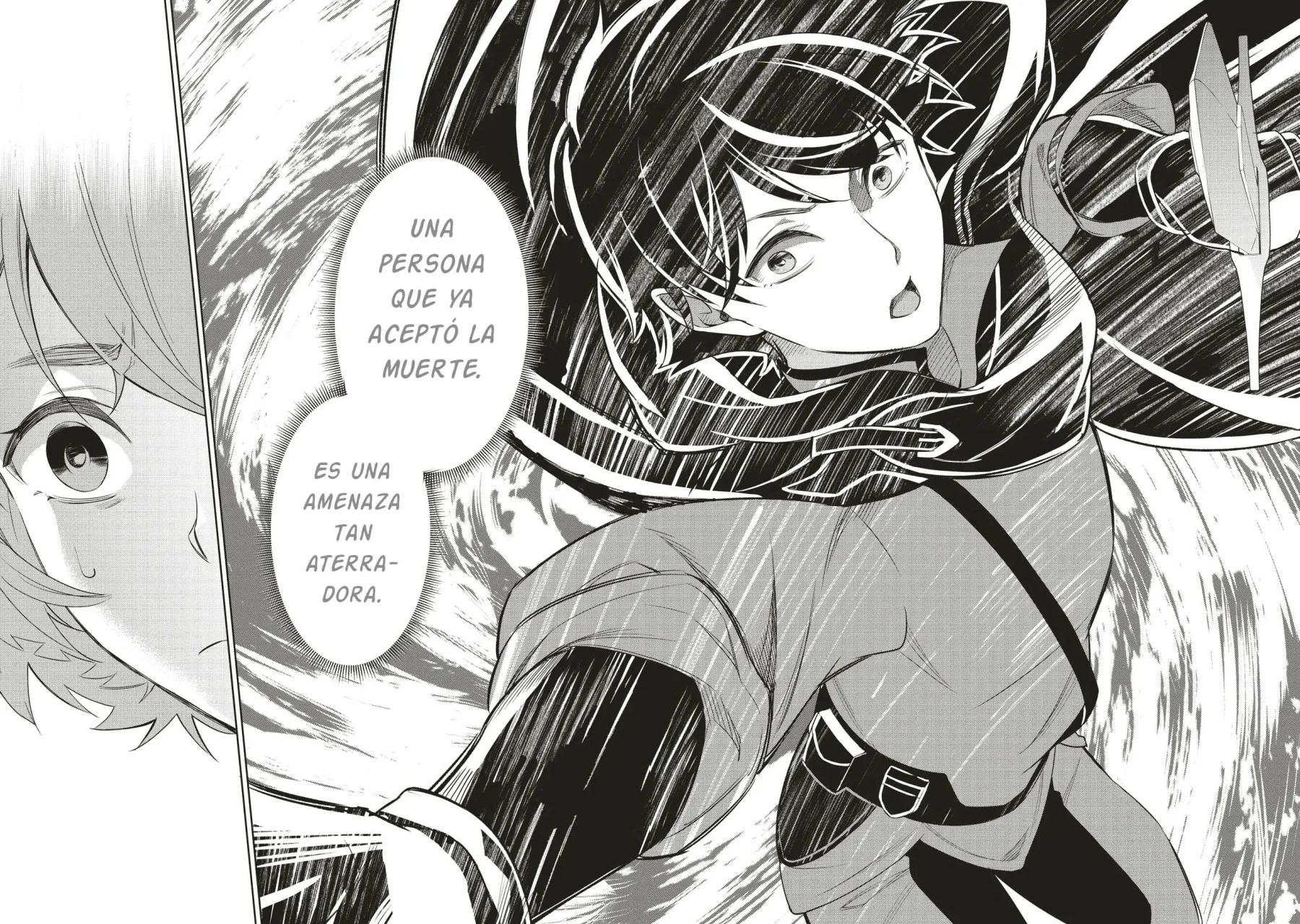 Venus Mission: Moto Koroshiya de Youhei no Chuunen, Yuusha no Ansatsu wo Iraisare Isekai Tensei! Capítulo 10 - Page 27