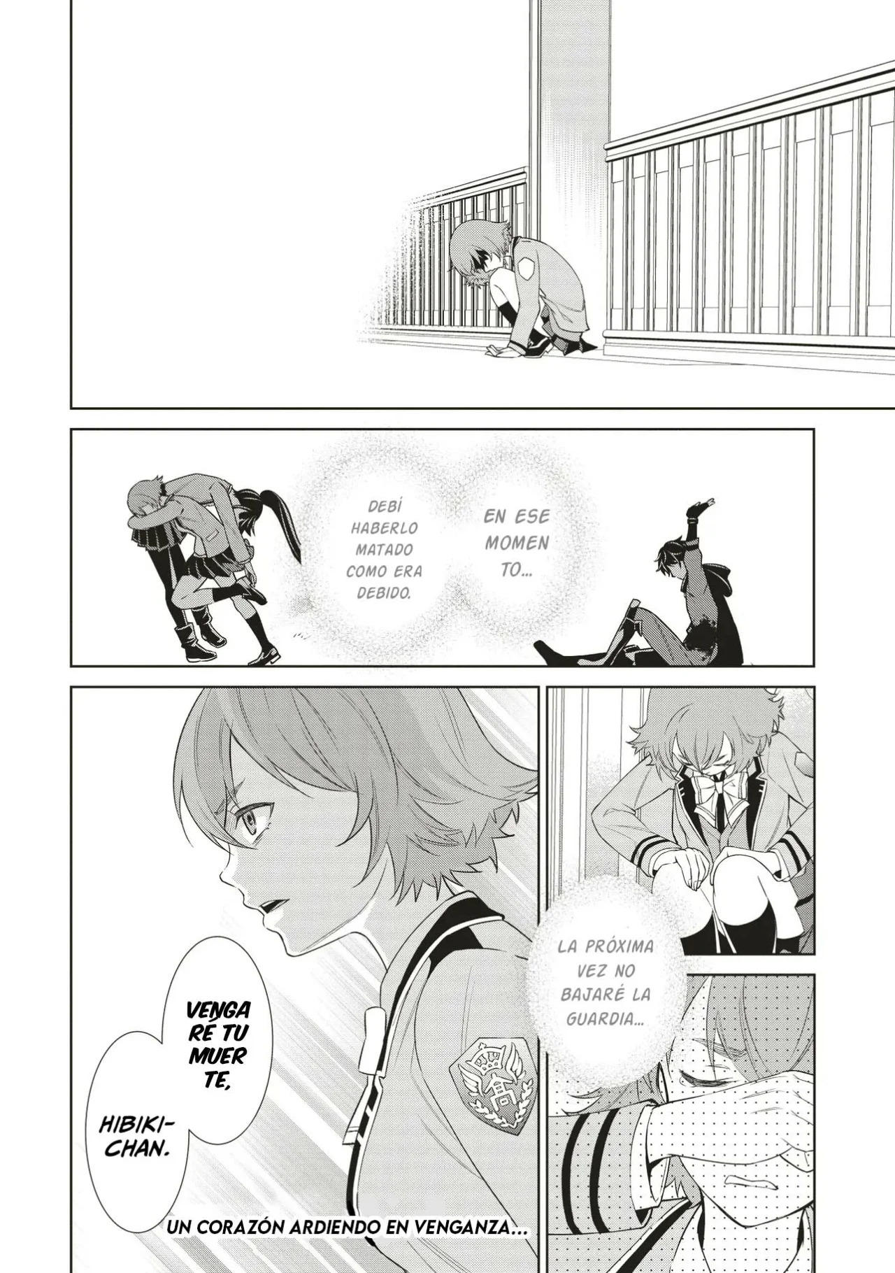 Venus Mission: Moto Koroshiya de Youhei no Chuunen, Yuusha no Ansatsu wo Iraisare Isekai Tensei! Capítulo 10 - Page 28
