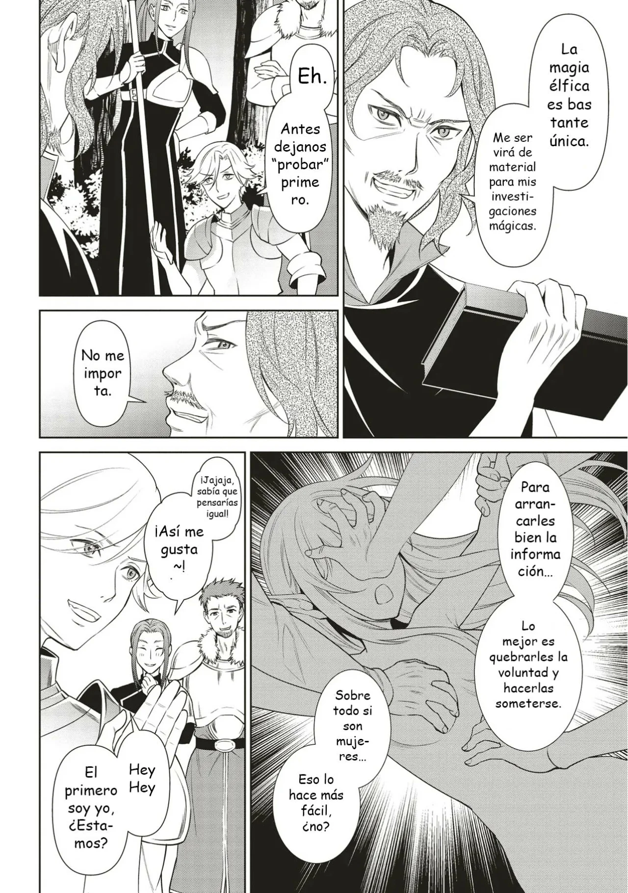 Venus Mission: Moto Koroshiya de Youhei no Chuunen, Yuusha no Ansatsu wo Iraisare Isekai Tensei! Capítulo 10 - Page 3