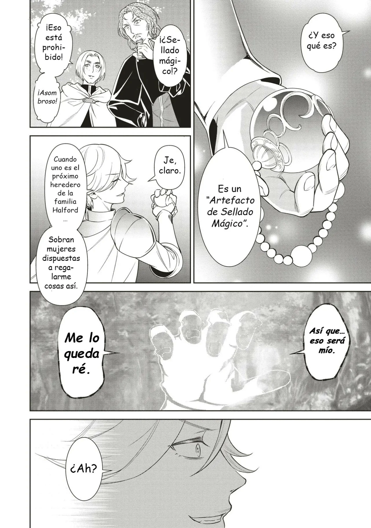 Venus Mission: Moto Koroshiya de Youhei no Chuunen, Yuusha no Ansatsu wo Iraisare Isekai Tensei! Capítulo 10 - Page 5