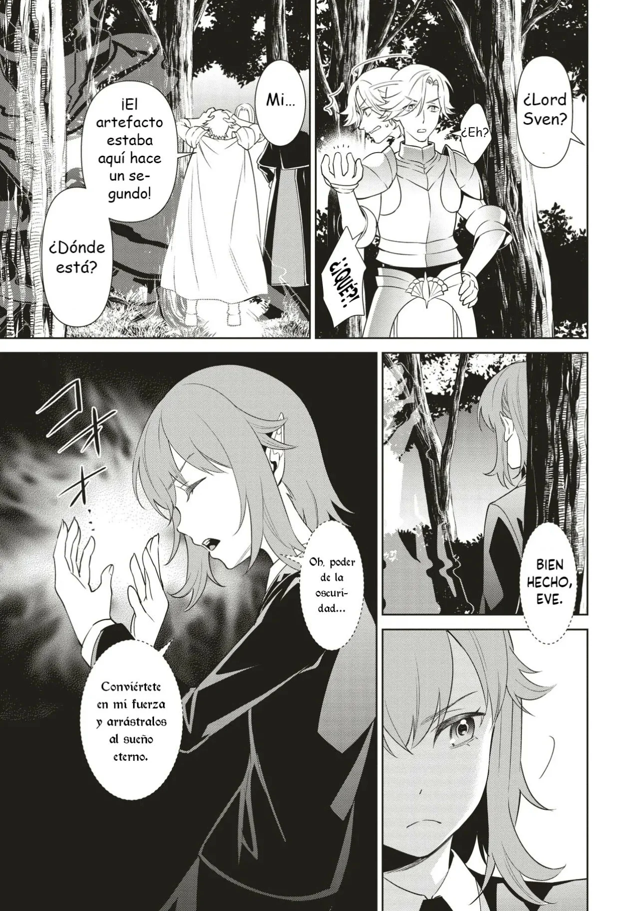 Venus Mission: Moto Koroshiya de Youhei no Chuunen, Yuusha no Ansatsu wo Iraisare Isekai Tensei! Capítulo 10 - Page 6