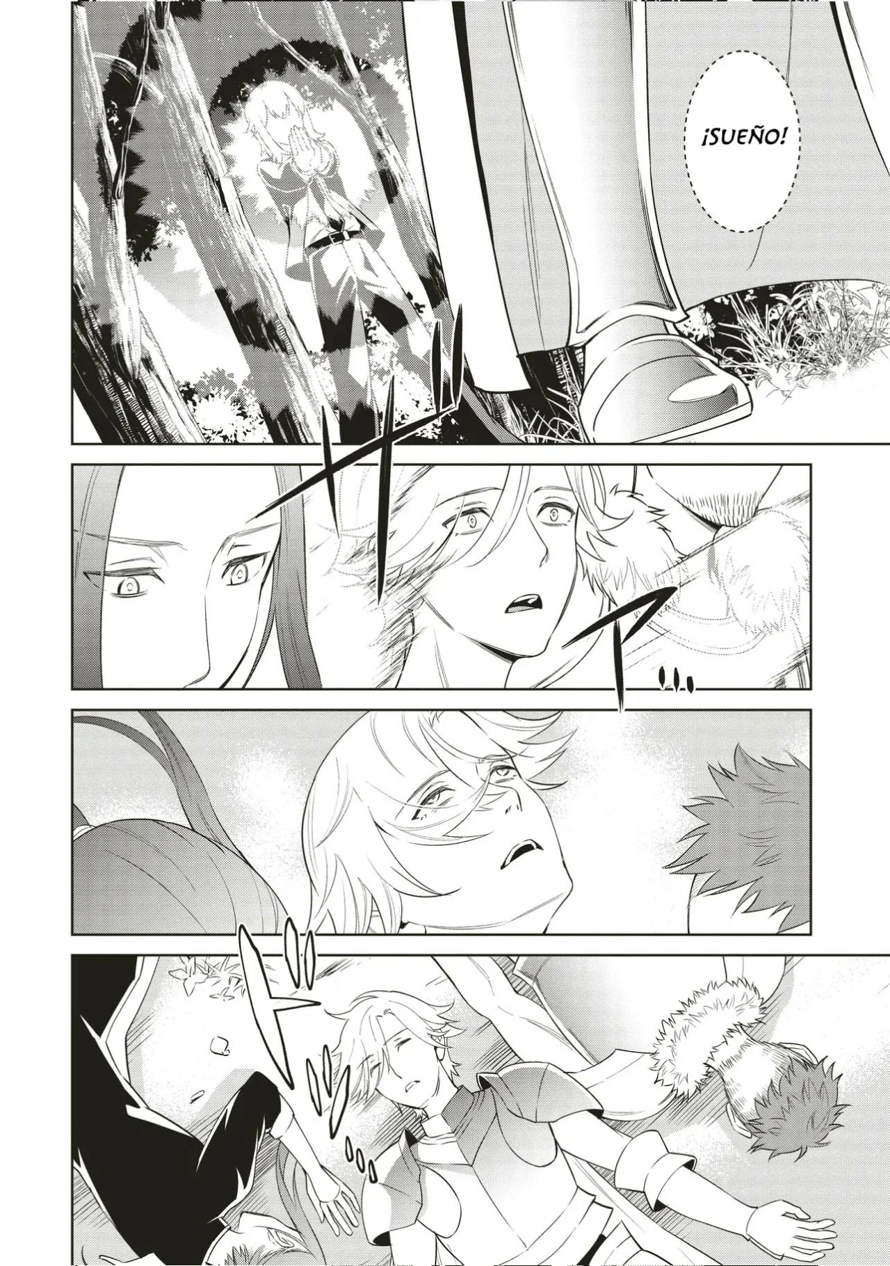 Venus Mission: Moto Koroshiya de Youhei no Chuunen, Yuusha no Ansatsu wo Iraisare Isekai Tensei! Capítulo 10 - Page 7