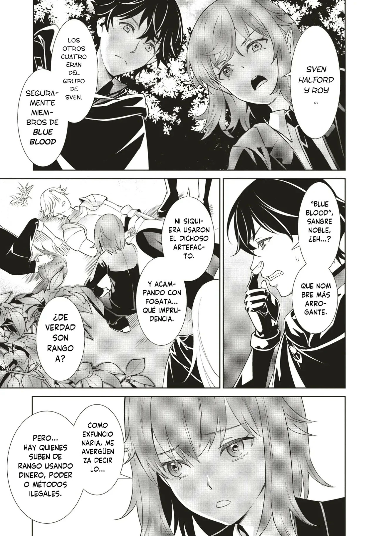 Venus Mission: Moto Koroshiya de Youhei no Chuunen, Yuusha no Ansatsu wo Iraisare Isekai Tensei! Capítulo 10 - Page 8