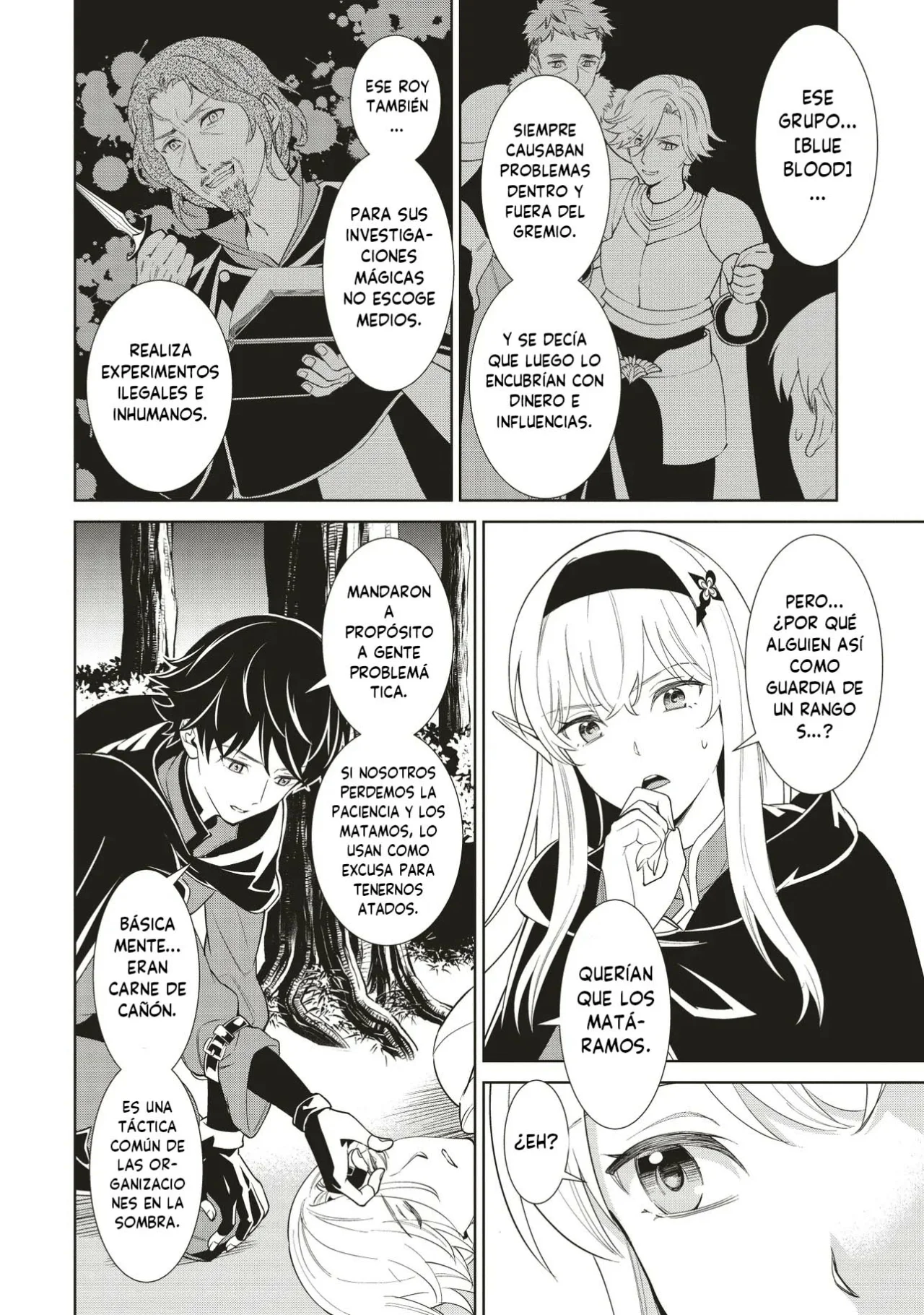 Venus Mission: Moto Koroshiya de Youhei no Chuunen, Yuusha no Ansatsu wo Iraisare Isekai Tensei! Capítulo 10 - Page 9