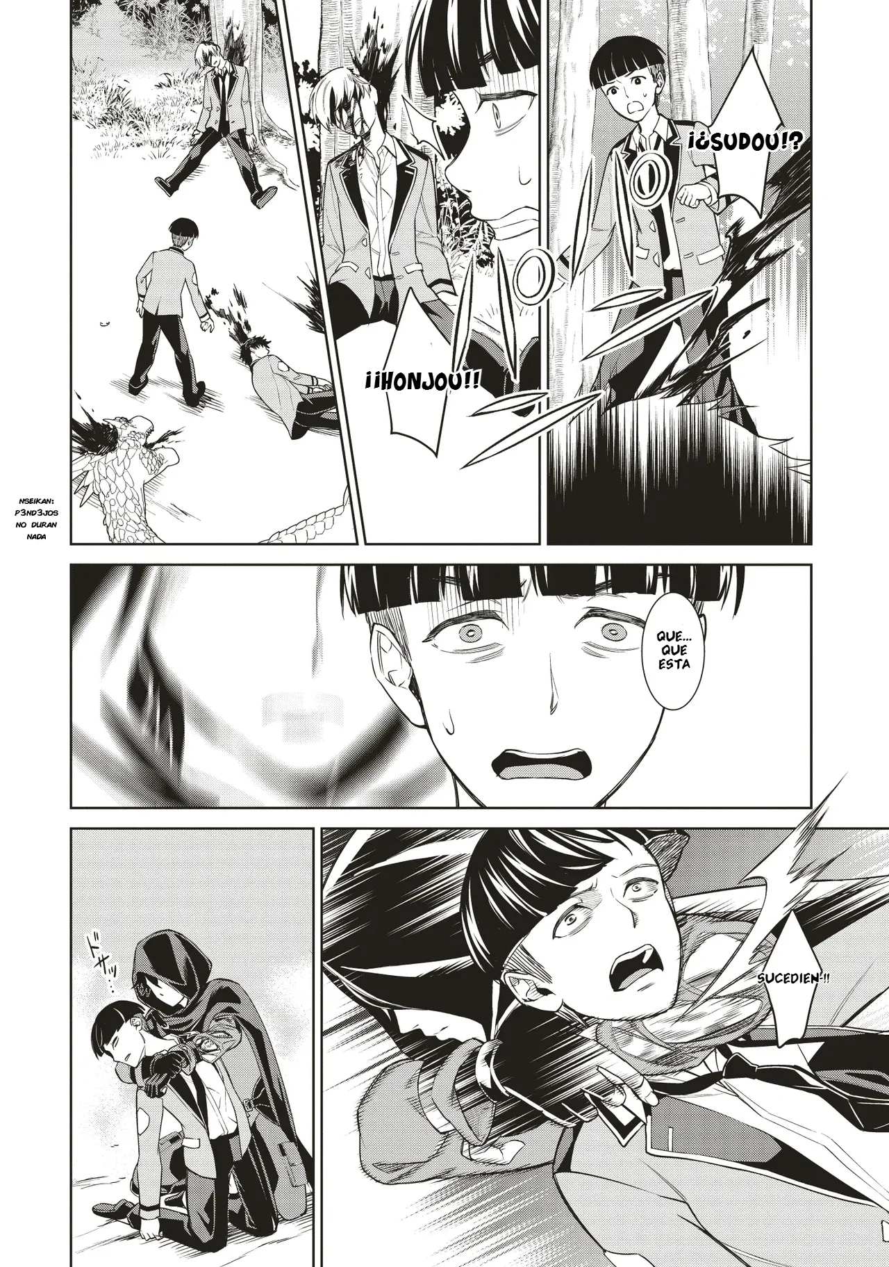 Venus Mission: Moto Koroshiya de Youhei no Chuunen, Yuusha no Ansatsu wo Iraisare Isekai Tensei! Capítulo 2 - Page 10