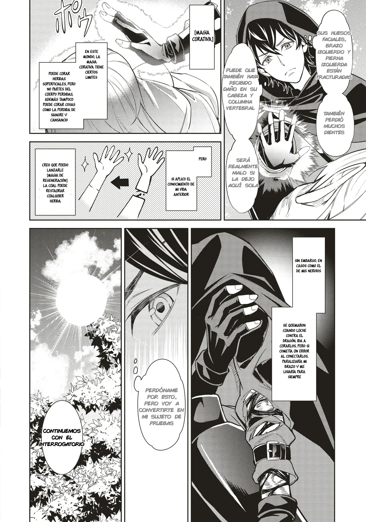 Venus Mission: Moto Koroshiya de Youhei no Chuunen, Yuusha no Ansatsu wo Iraisare Isekai Tensei! Capítulo 2 - Page 12
