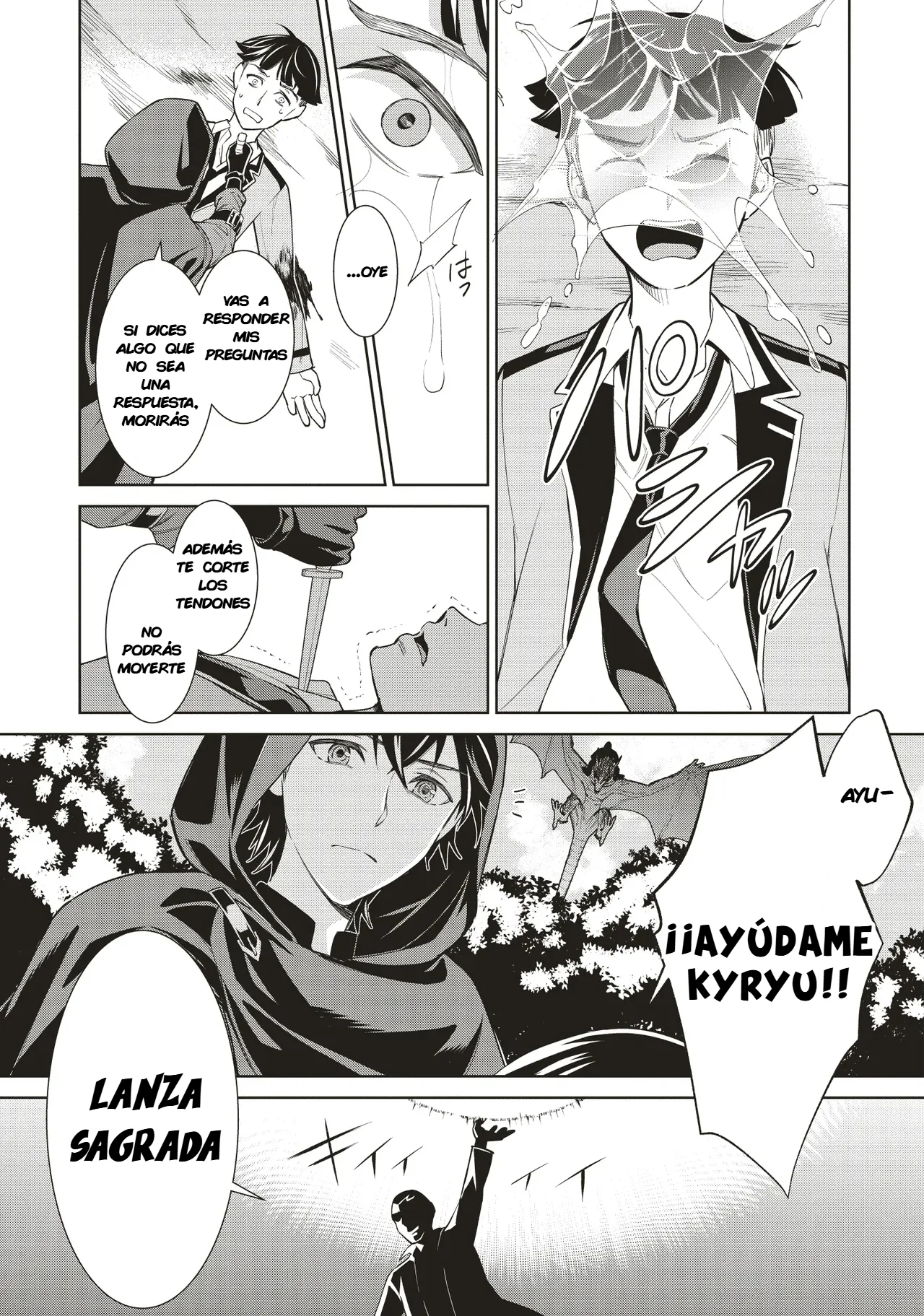 Venus Mission: Moto Koroshiya de Youhei no Chuunen, Yuusha no Ansatsu wo Iraisare Isekai Tensei! Capítulo 2 - Page 13