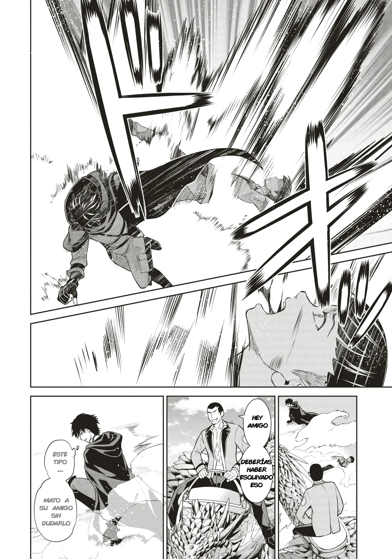 Venus Mission: Moto Koroshiya de Youhei no Chuunen, Yuusha no Ansatsu wo Iraisare Isekai Tensei! Capítulo 2 - Page 14