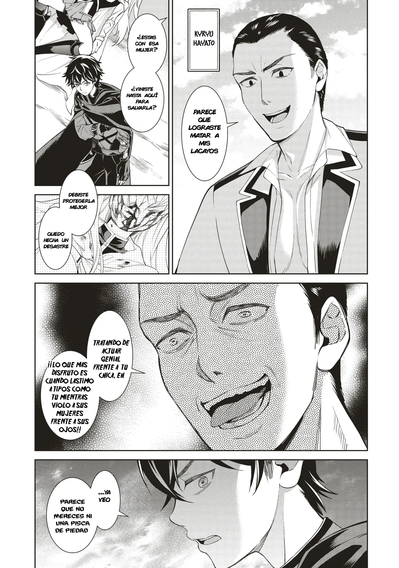 Venus Mission: Moto Koroshiya de Youhei no Chuunen, Yuusha no Ansatsu wo Iraisare Isekai Tensei! Capítulo 2 - Page 15