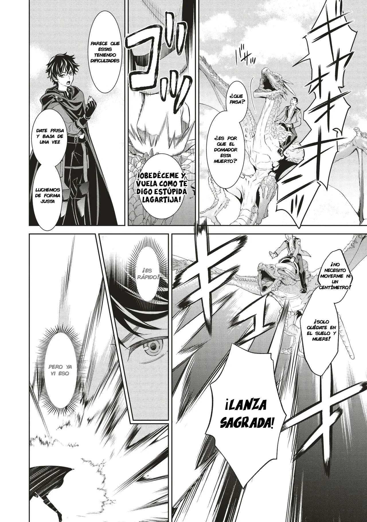 Venus Mission: Moto Koroshiya de Youhei no Chuunen, Yuusha no Ansatsu wo Iraisare Isekai Tensei! Capítulo 2 - Page 16