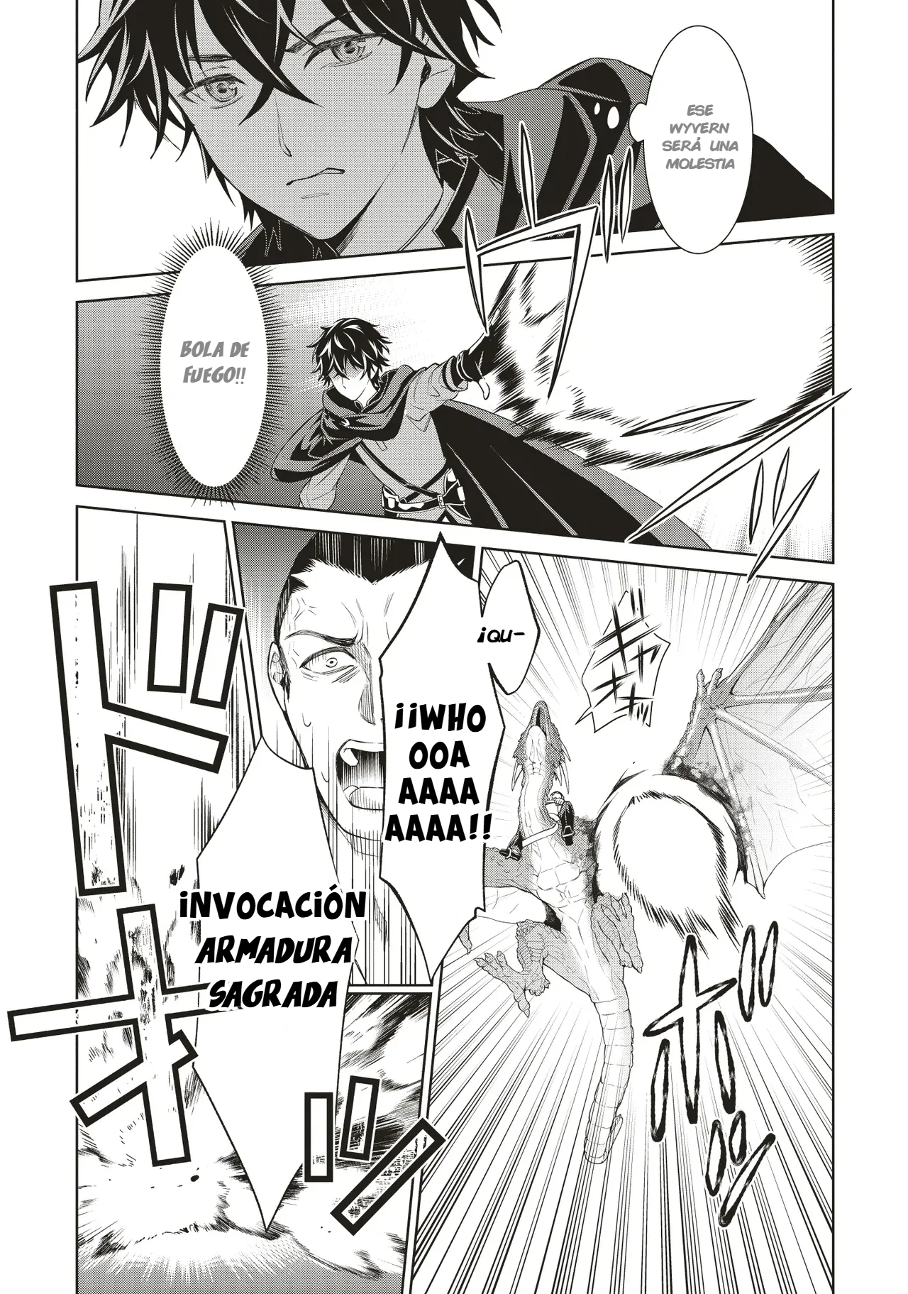 Venus Mission: Moto Koroshiya de Youhei no Chuunen, Yuusha no Ansatsu wo Iraisare Isekai Tensei! Capítulo 2 - Page 17